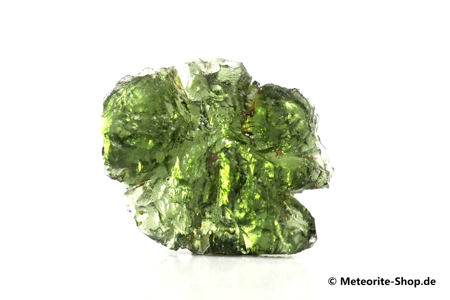Moldavit - 5,25 g (26,25 Kt)
