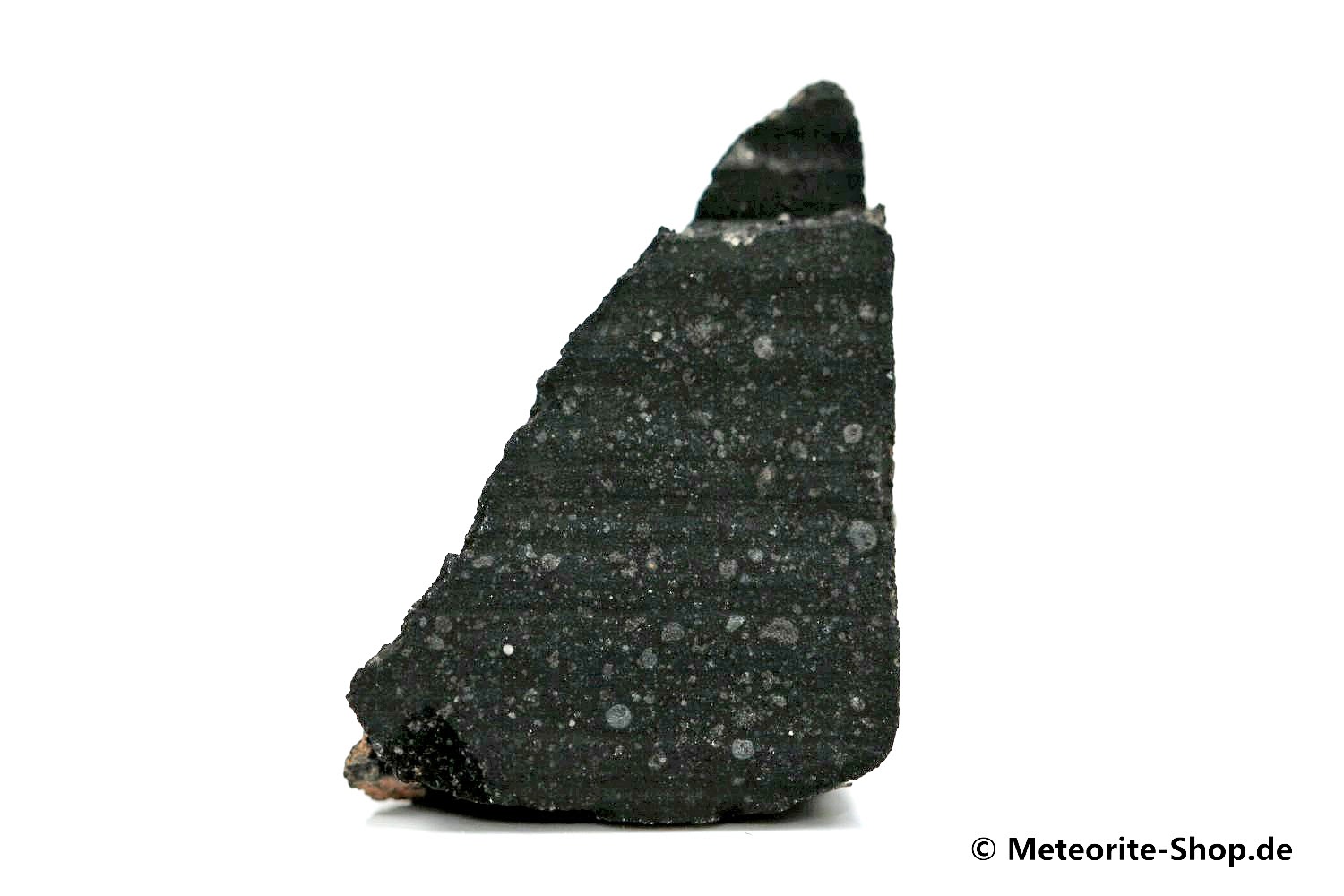 Qued Mya 002 Meteorit - 3,60 g - CM2 (CT2)