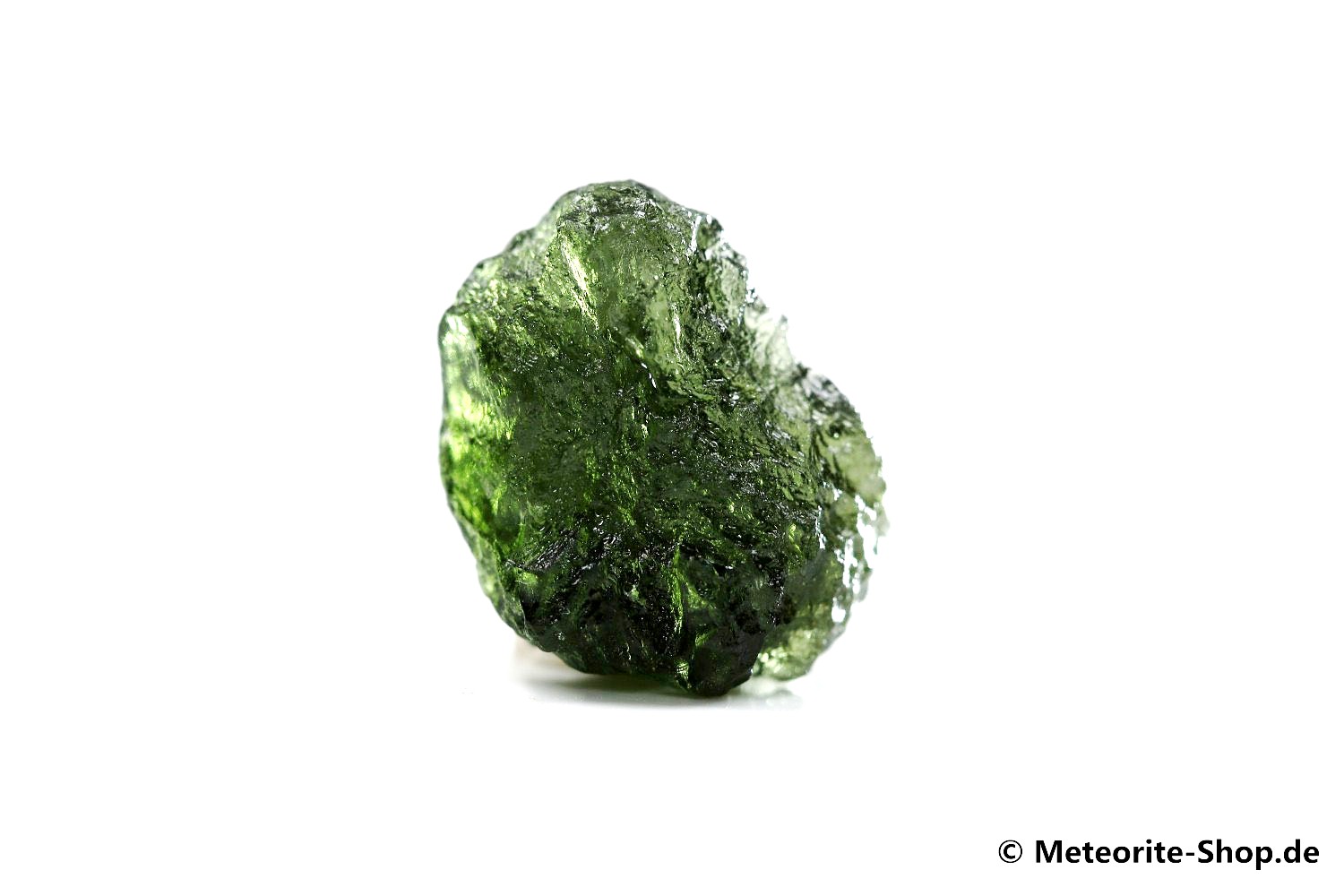 Moldavit - 2,70 g (13,50 Kt)