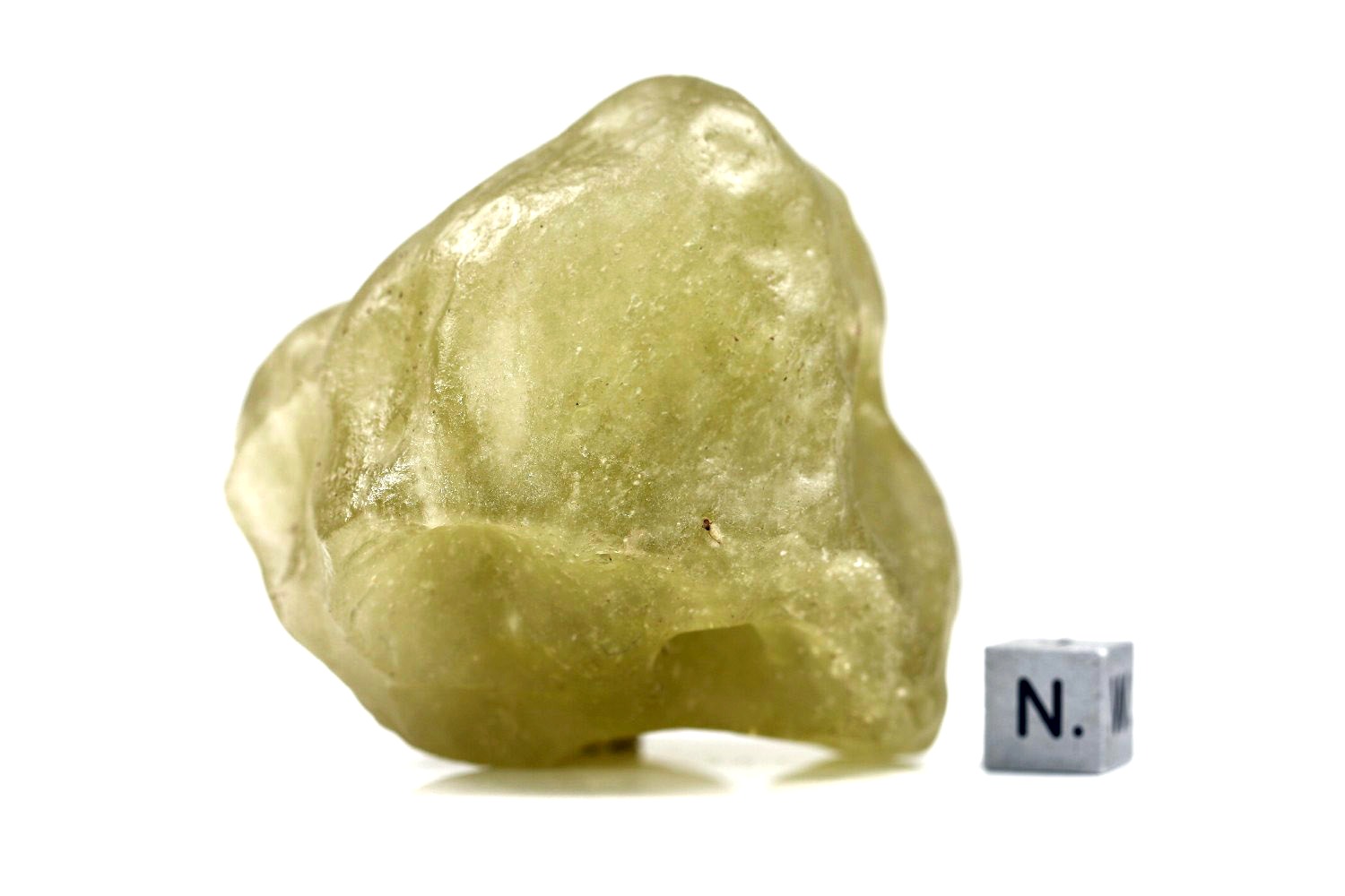 Libysches Wüstenglas - 156,70 g