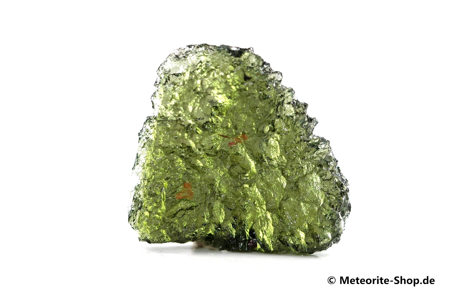 Moldavit - 6,20 g (31,00 Kt)