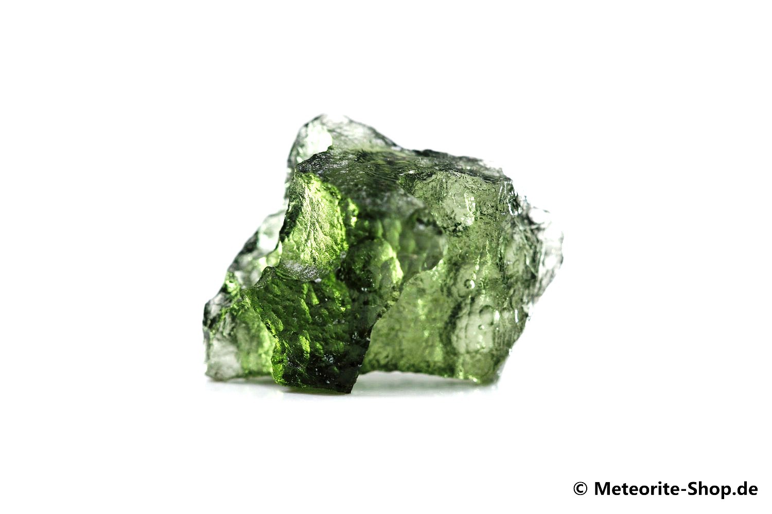 Moldavit - 3,90 g (19,50 Kt)