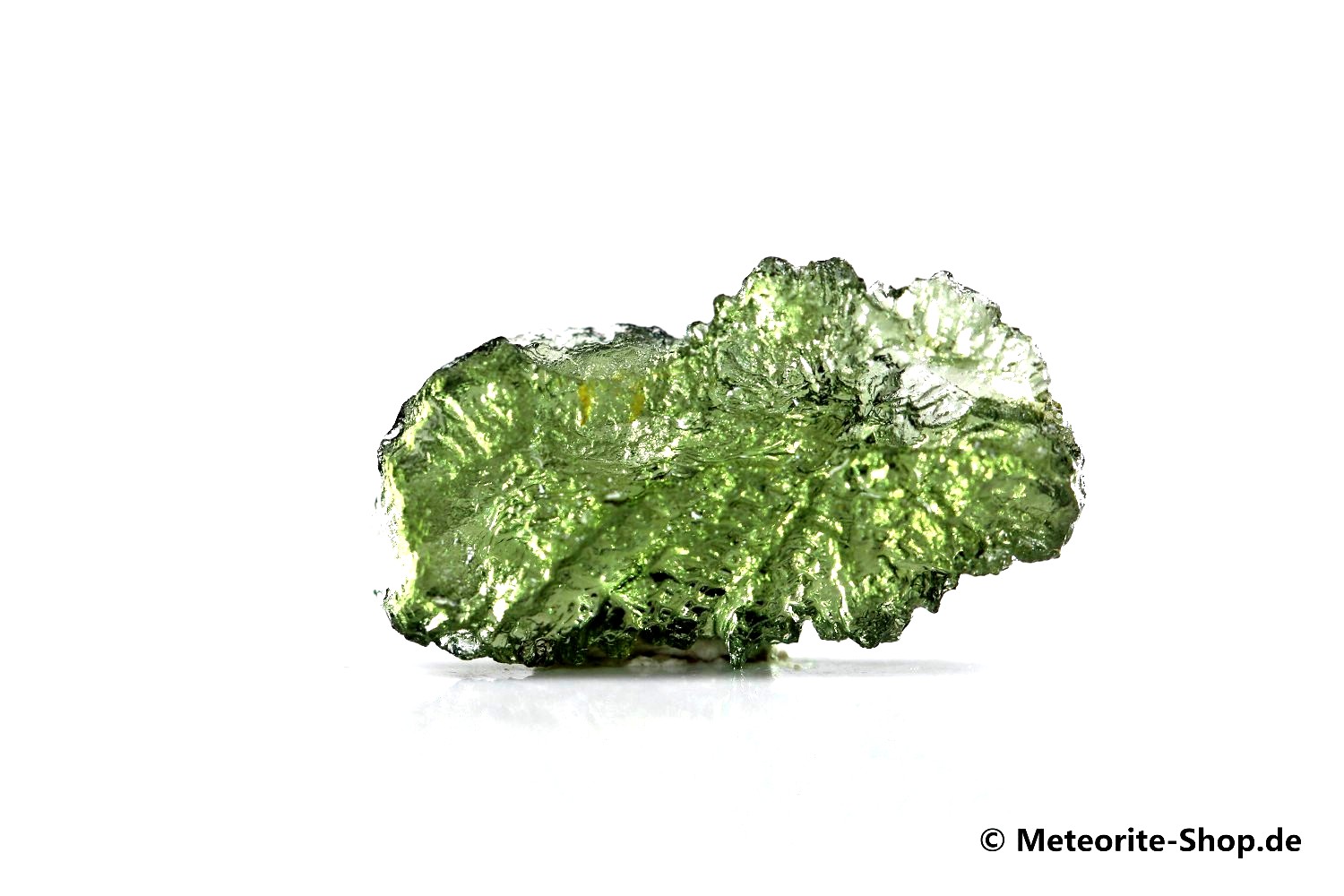 Moldavit - 1,95 g (9,75 Kt)