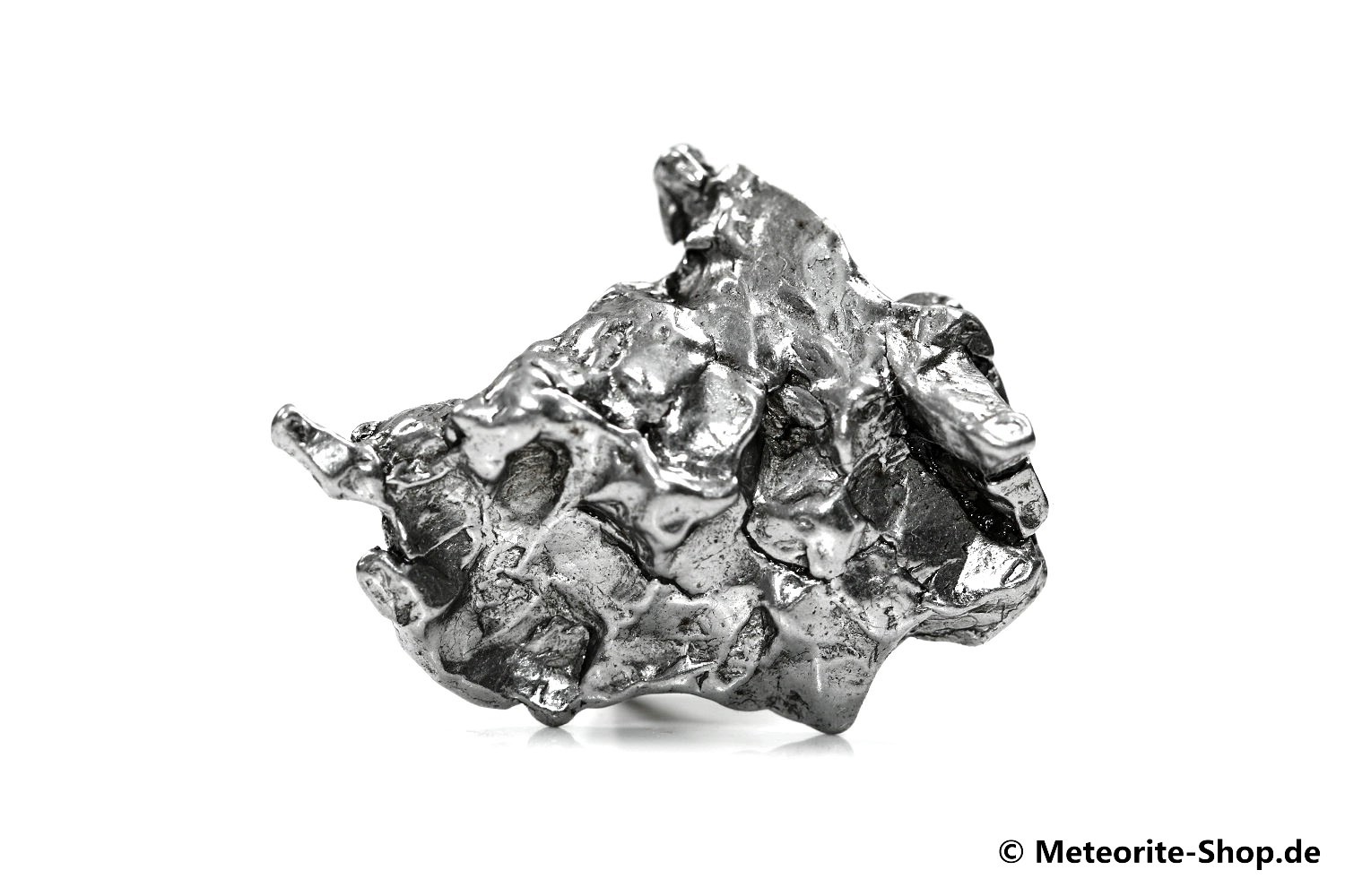 Campo del Cielo Meteorit - 10,10 g