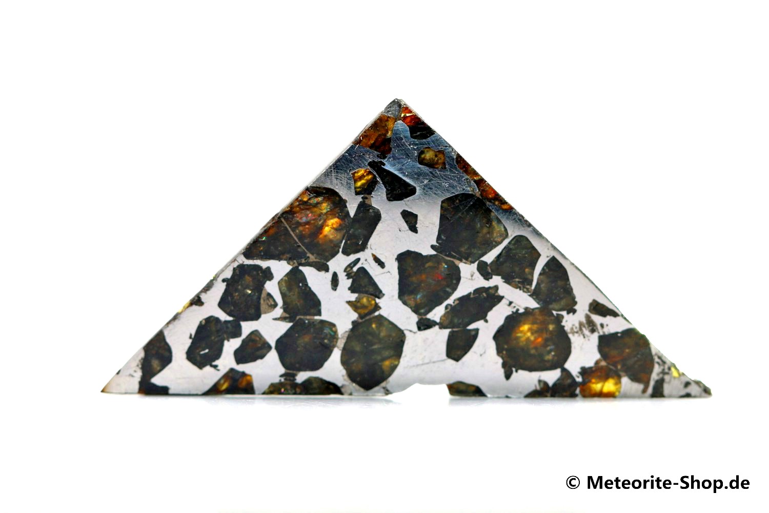 Seymchan Meteorit - 6,70 g