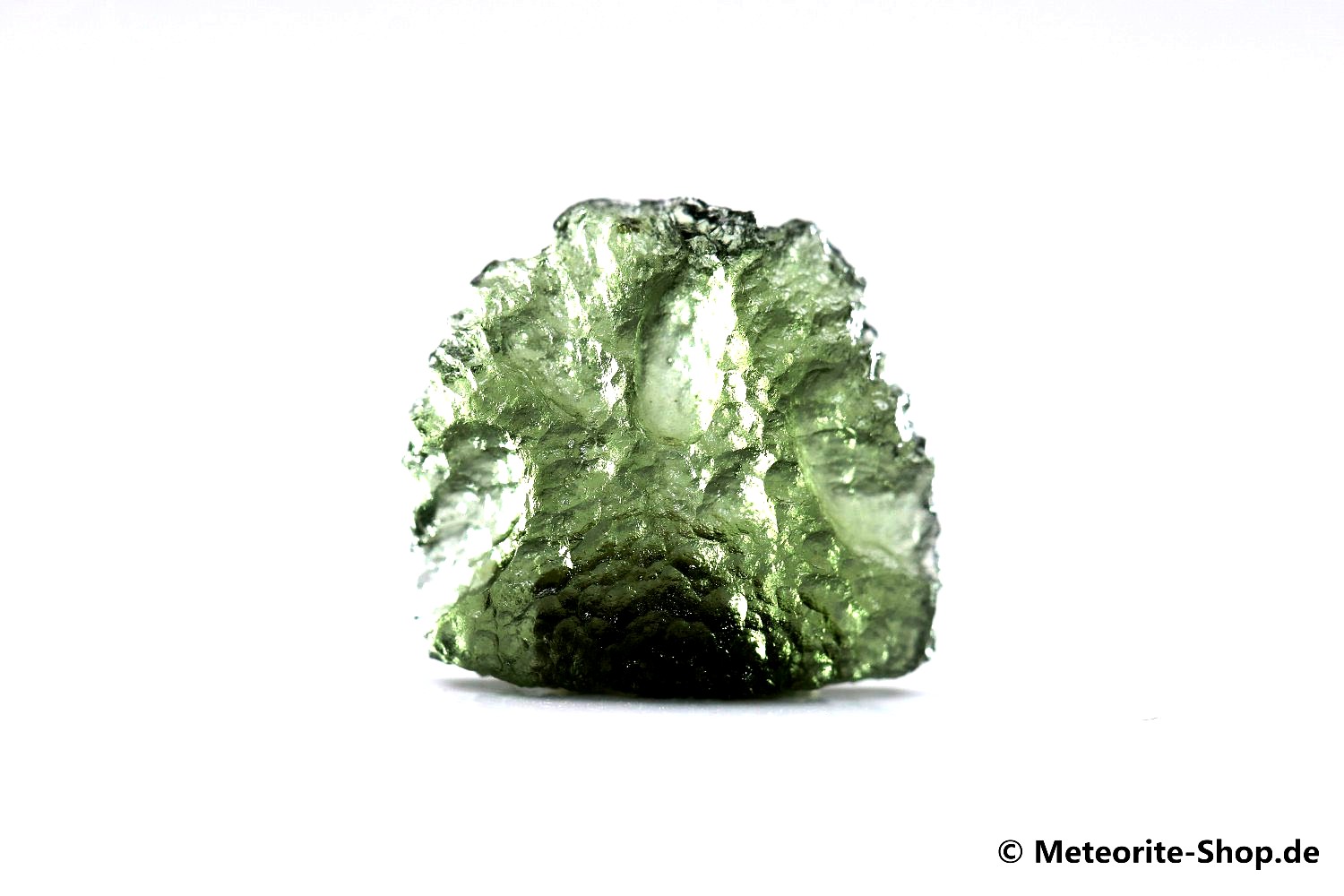 Moldavit - 1,40 g (7,00 Kt)