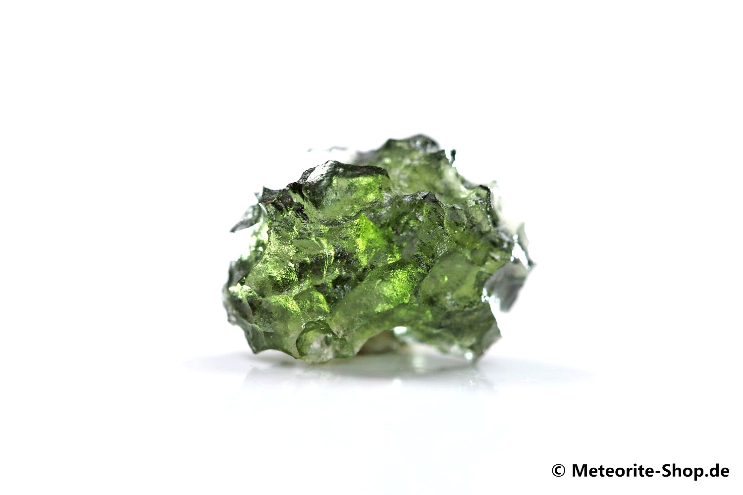 Moldavit - 1,00 g (5,00 Kt)