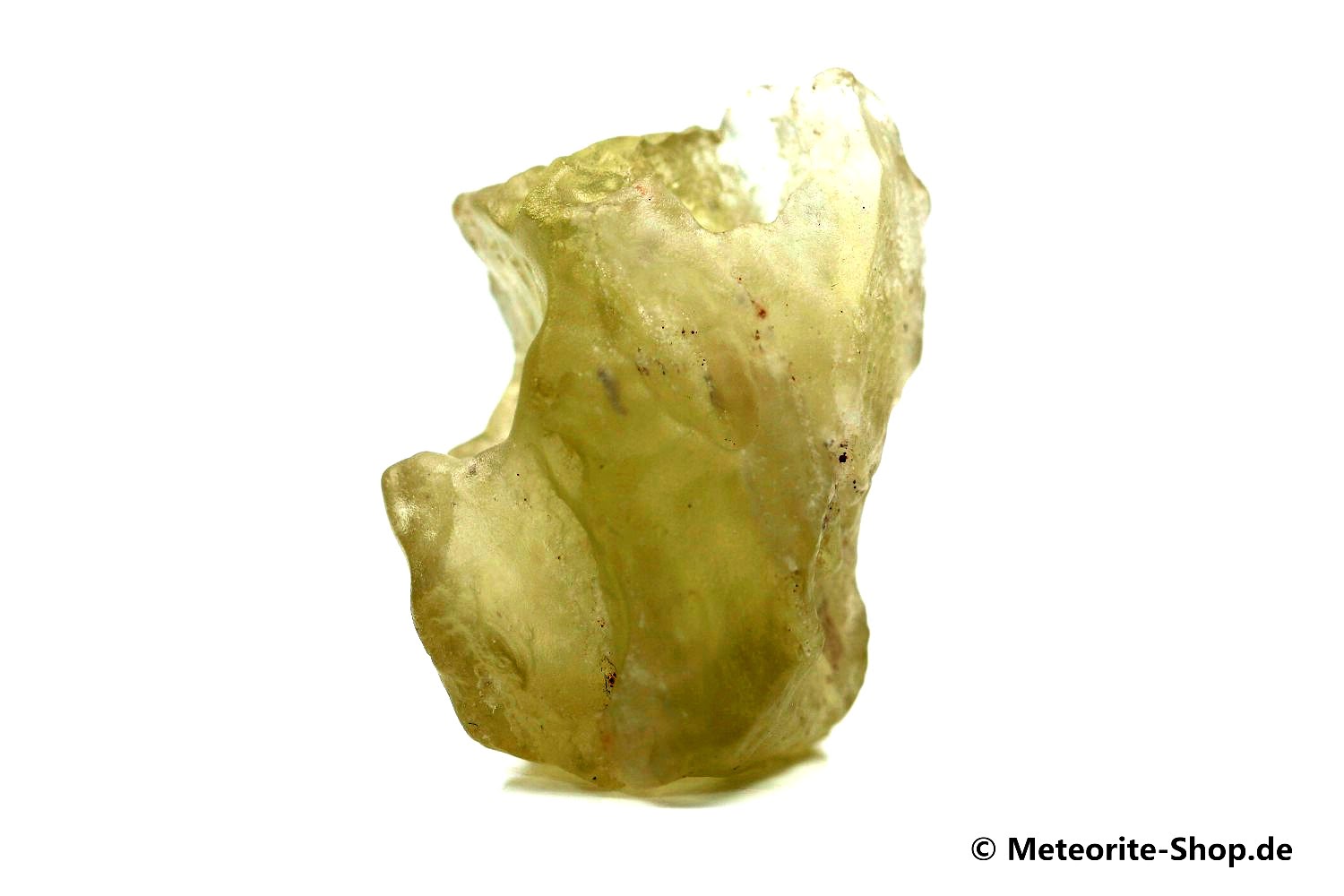 Libysches Wüstenglas - 32,60 g