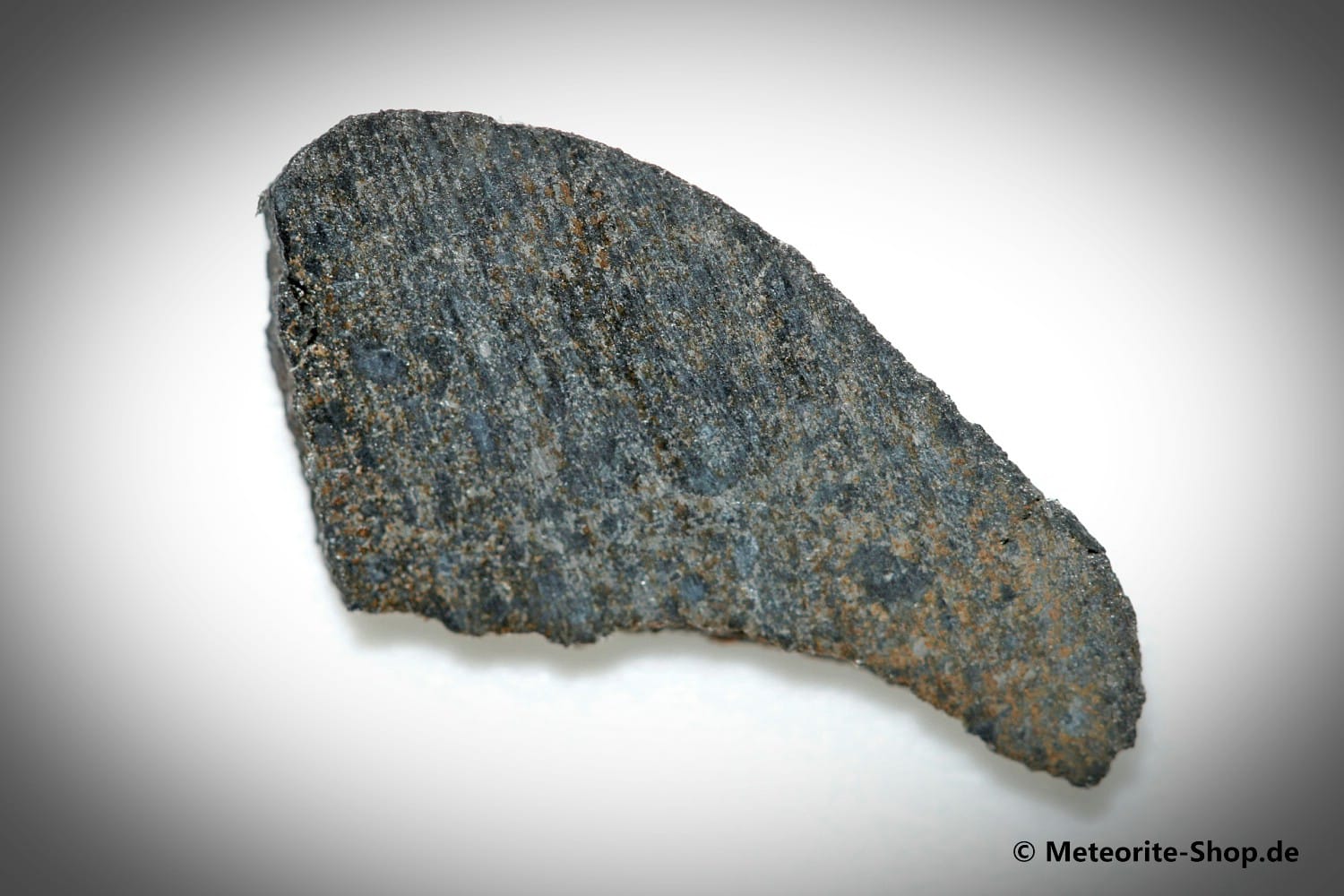 Almahata Sitta Meteorit (MS-MU-003: Enstatit-Chondrit > EL, Brekzie) - 0,45 g