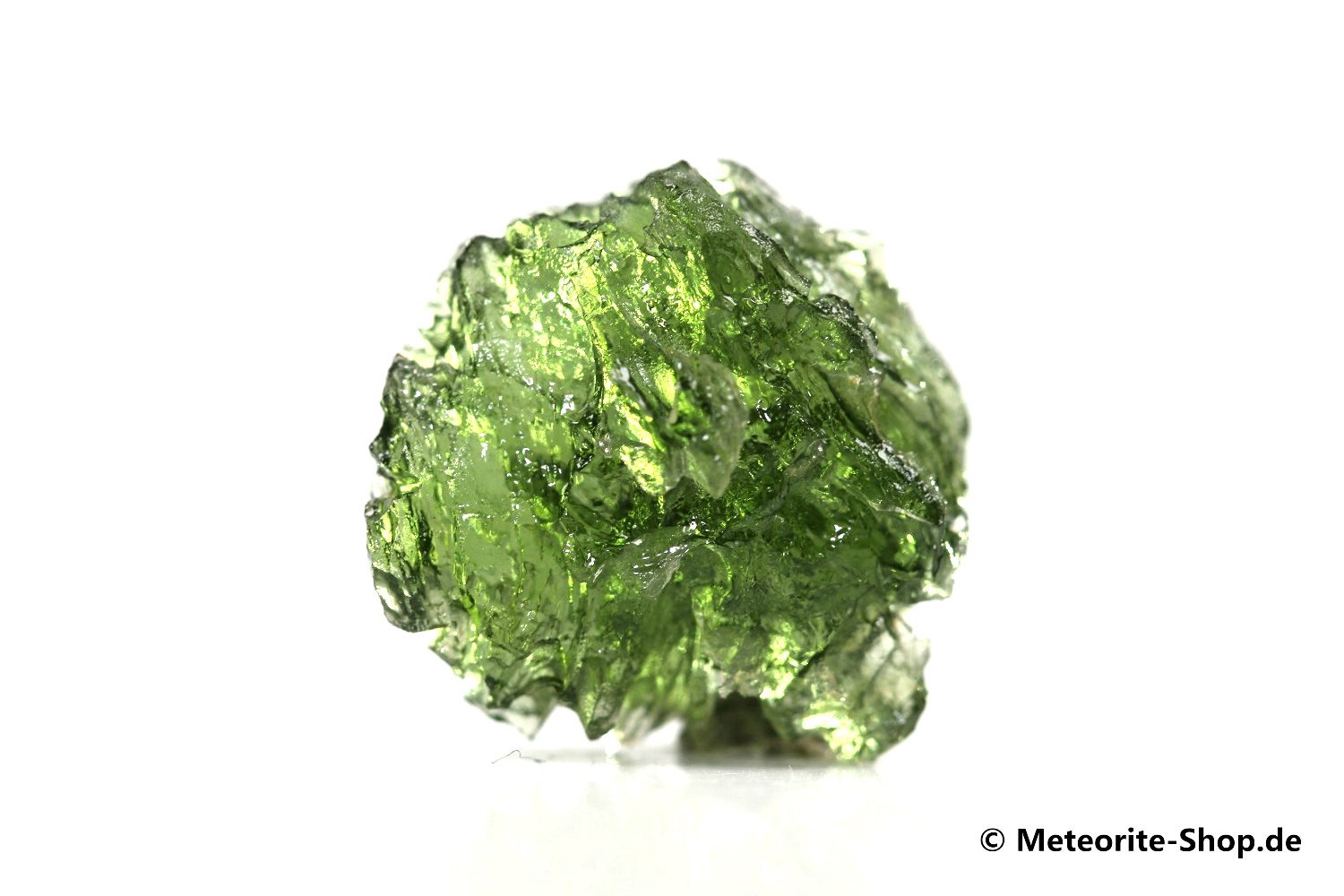 Moldavit - 3,75 g (18,75 Kt)