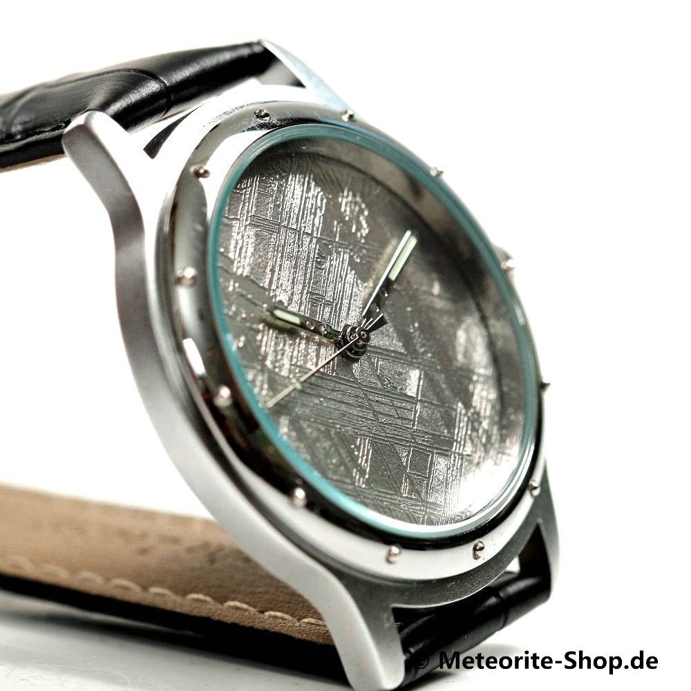 Meteoriten-Uhr Chronos BEET