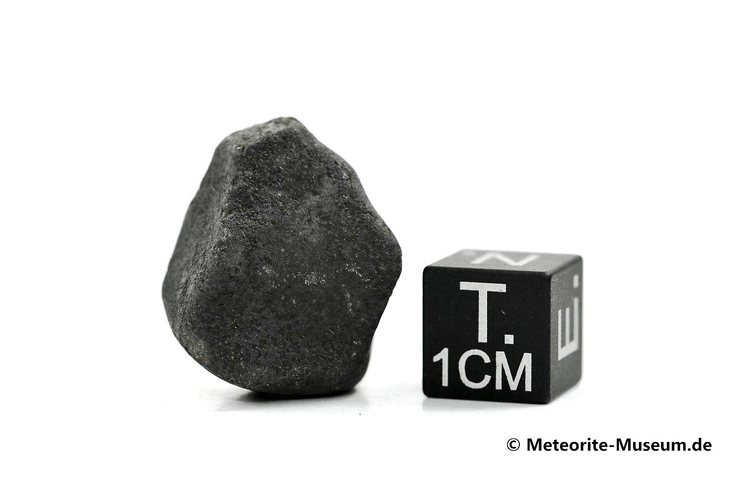 Boorama Meteorit CO3 (Motiv I): Einzigartig: Der erste Nikolaus-Meteoritenfall vom 06.12.2023 - Als der Himmel Geschichte schrieb
