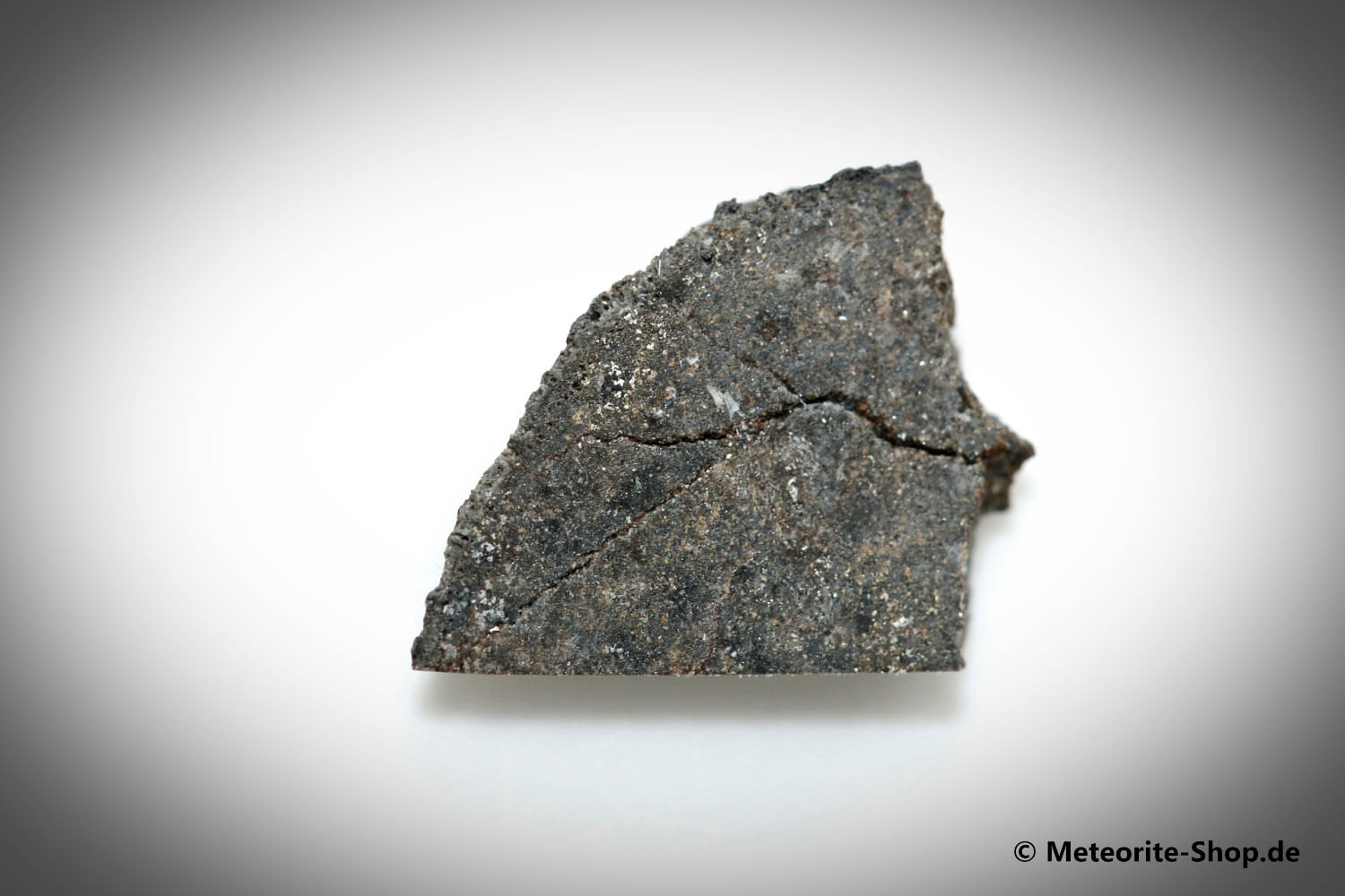 Almahata Sitta Meteorit (MS-MU-007: Enstatit-Chondrit > EL6) - 0,33 g
