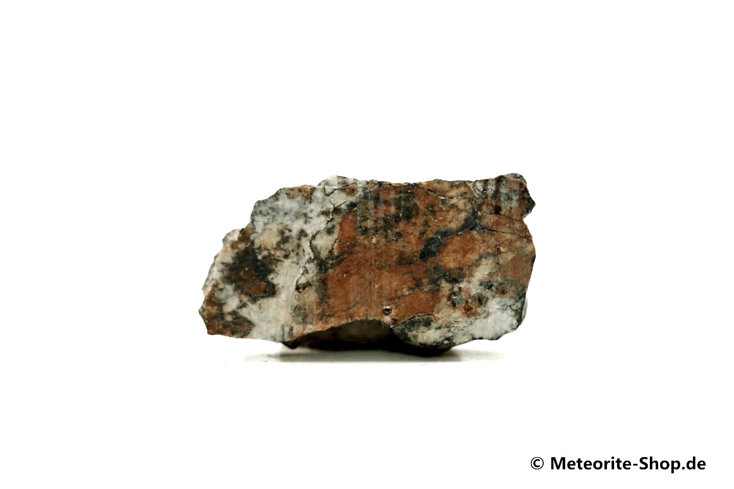 Djoua 001 Meteorit - 2,60 g