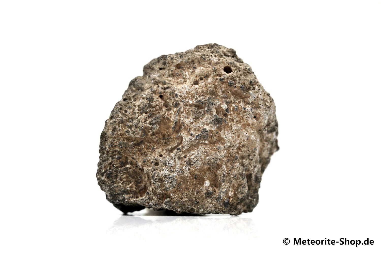 Lahmada 020 Mond Meteorit - 12.180 g