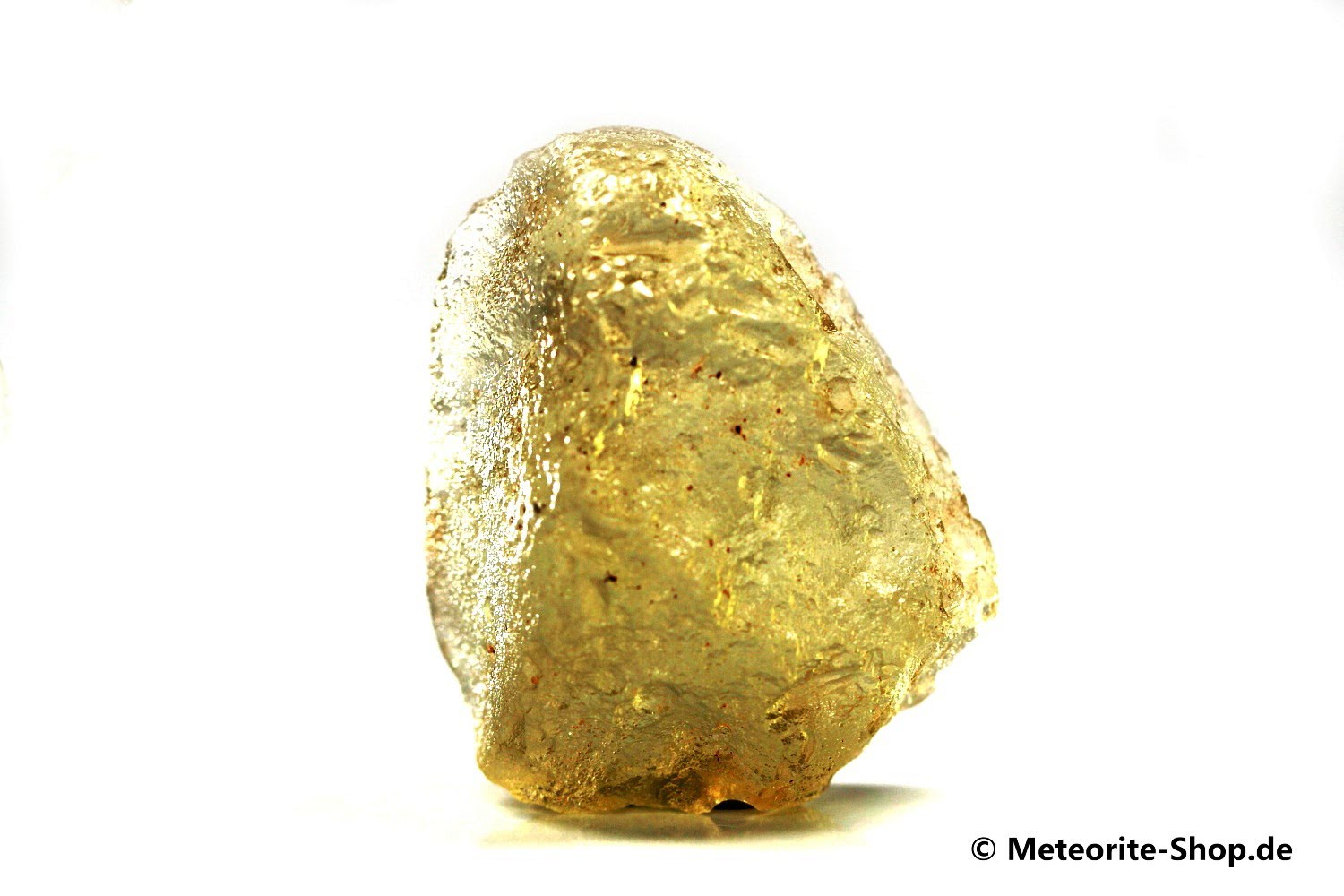 Libysches Wüstenglas - 62,80 g