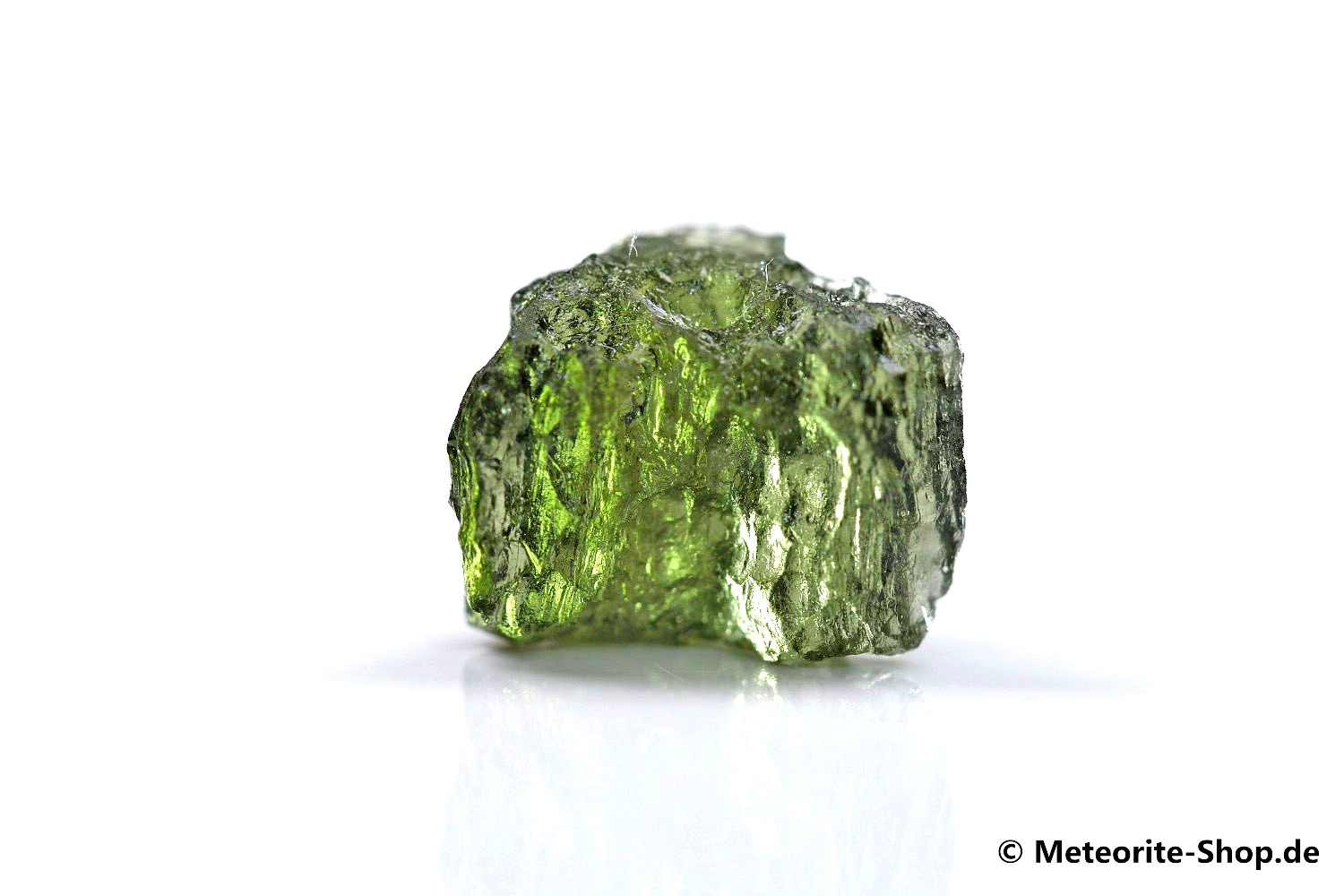 Moldavit - 1,30 g (6,50 Kt)