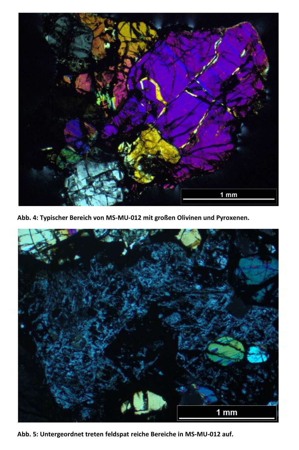 Almahata Sitta Meteorit (MS-MU-012: Ureilit > pyroxen-reich, grobkörnig > einmalig) - 1,203 g