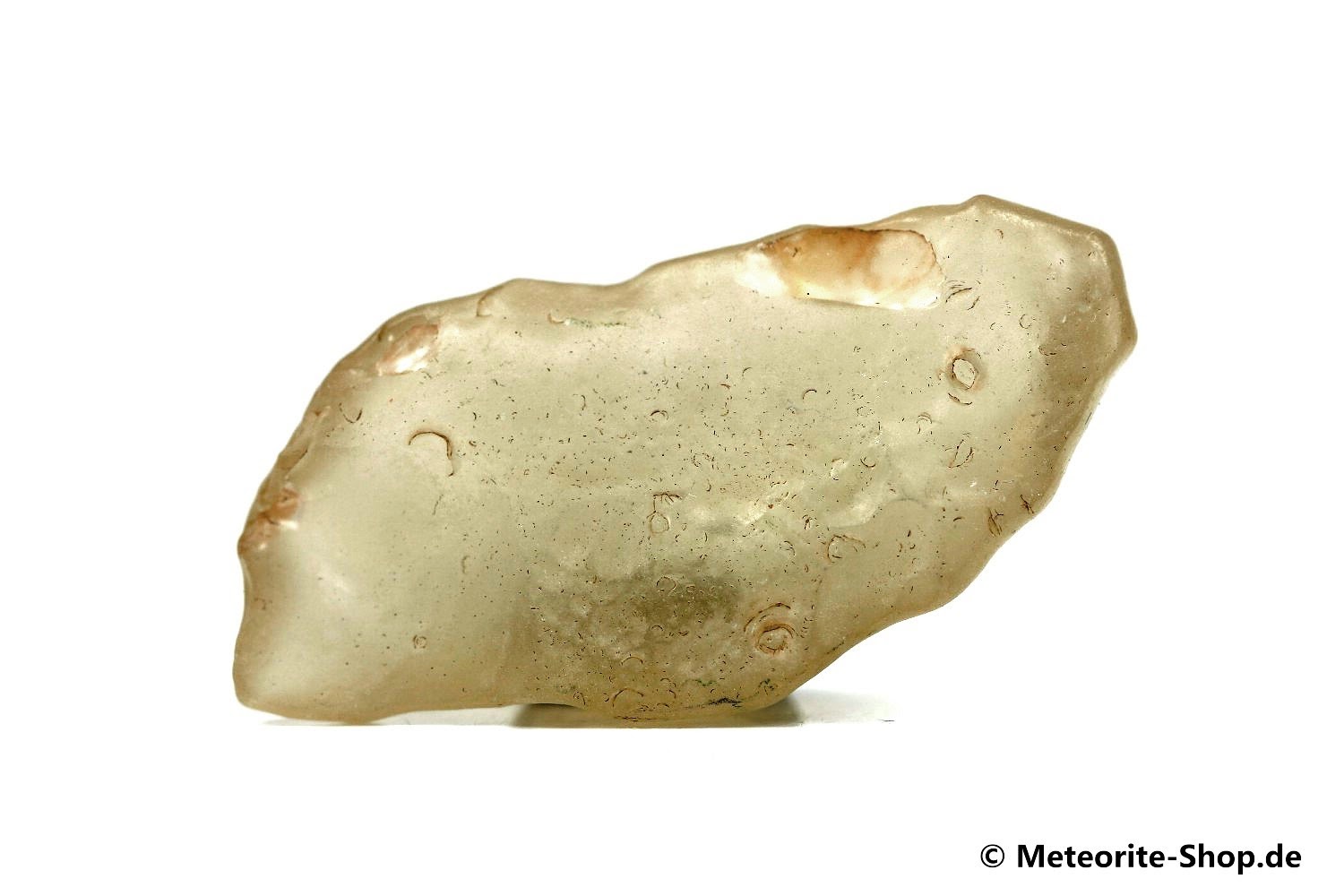 Libysches Wüstenglas - 13,10 g