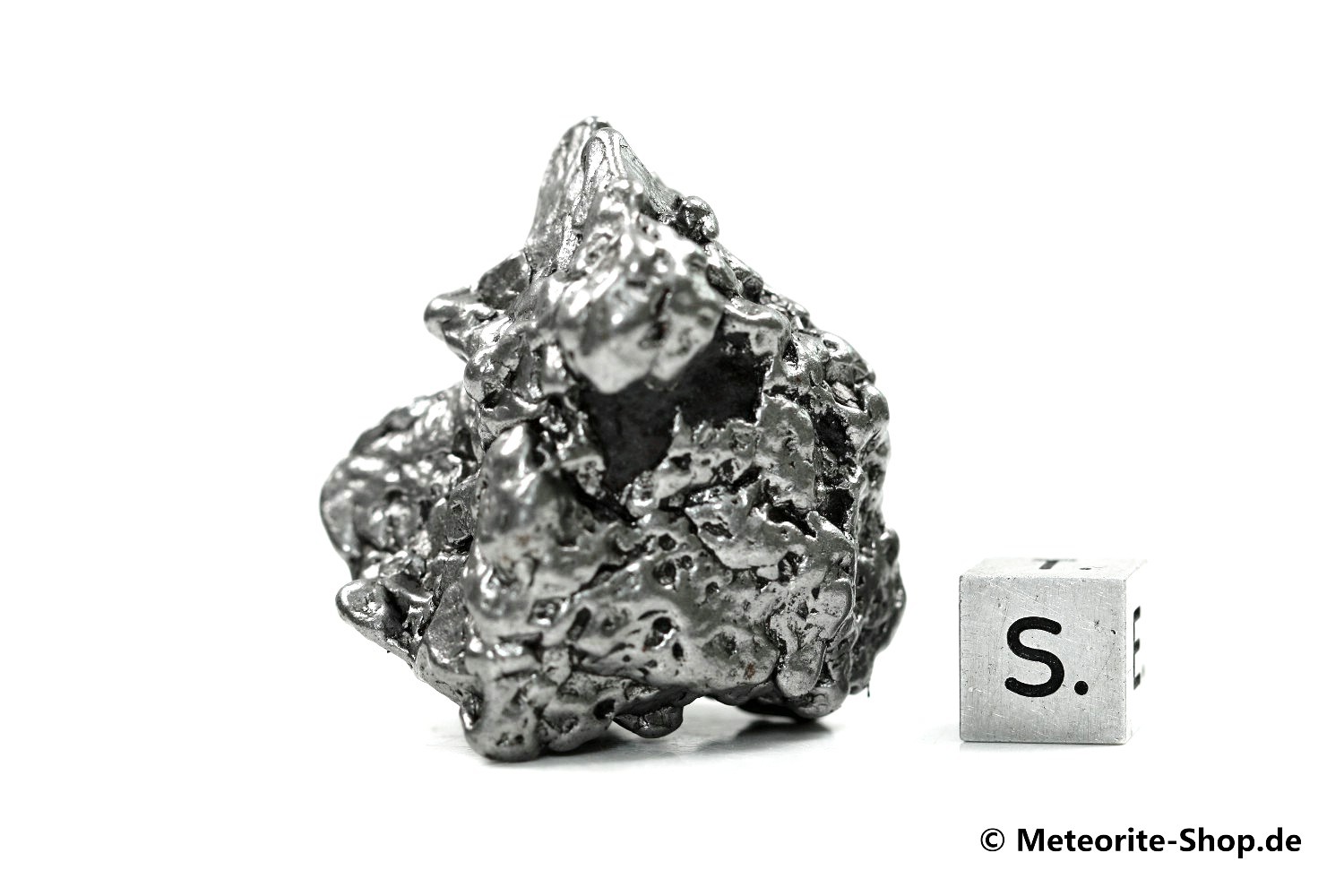 Campo del Cielo Meteorit - 102,40 g