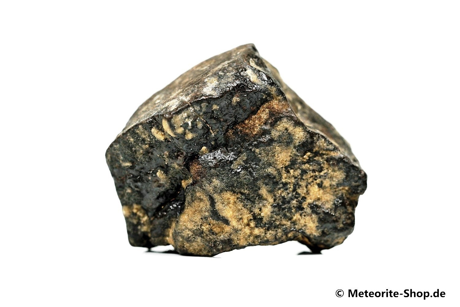 NWA Ouarzazate Meteorit - 107,70 g