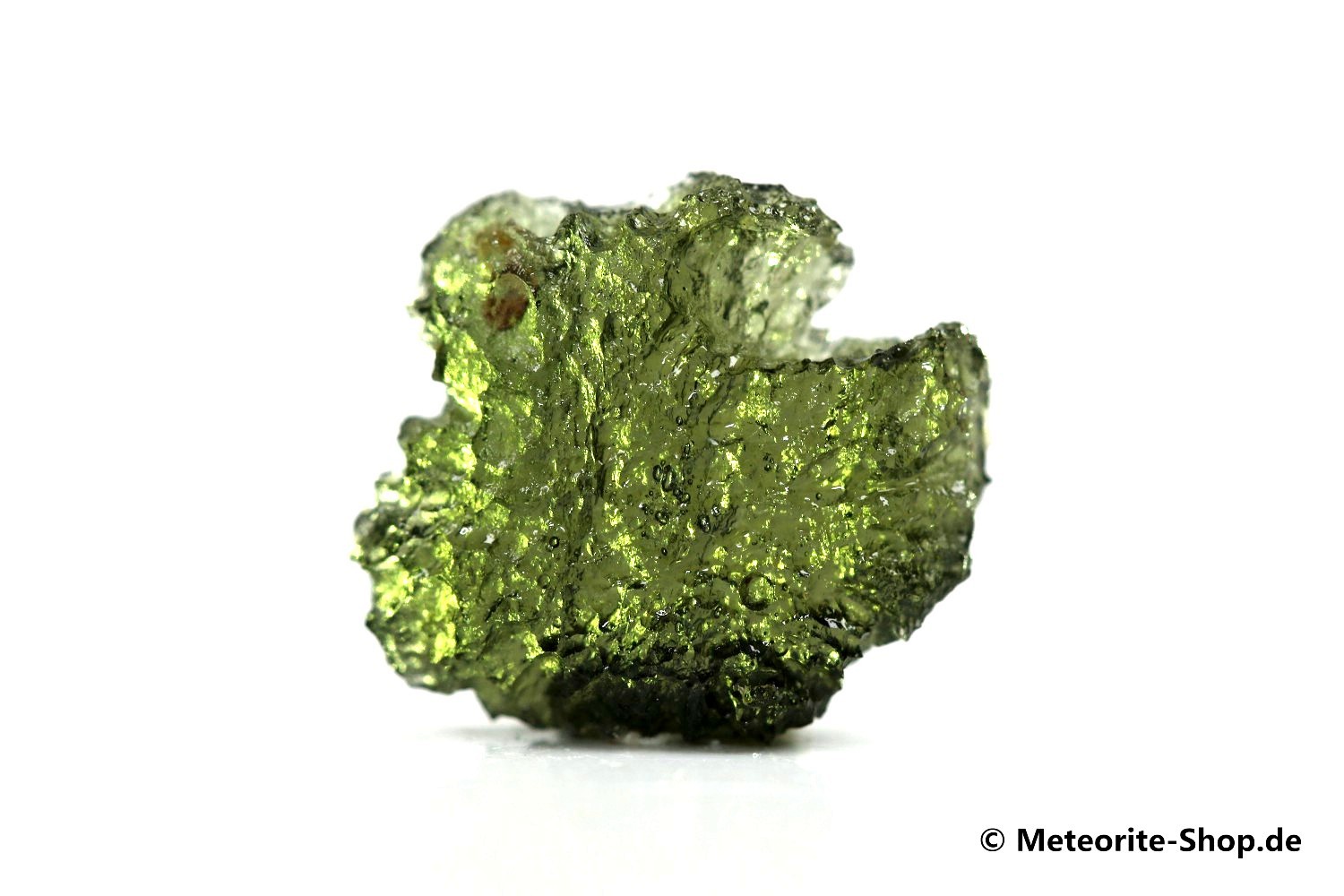 Moldavit - 1,65 g (8,25 Kt)