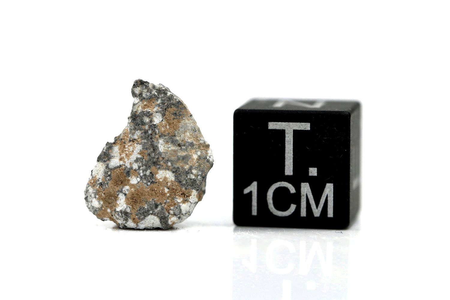 NWA 11407 Mond Meteorit - 0,750 g