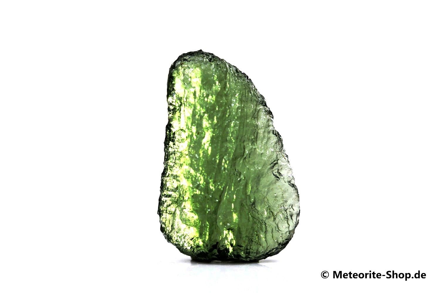 Moldavit - 2,45 g (12,25 Kt)