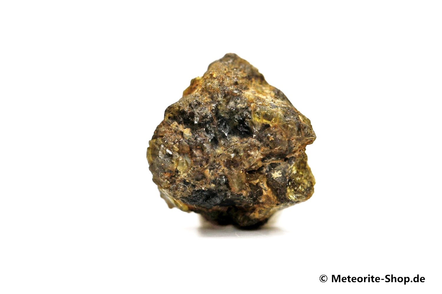 Erg Chech 002 Meteorit - 1,60 g