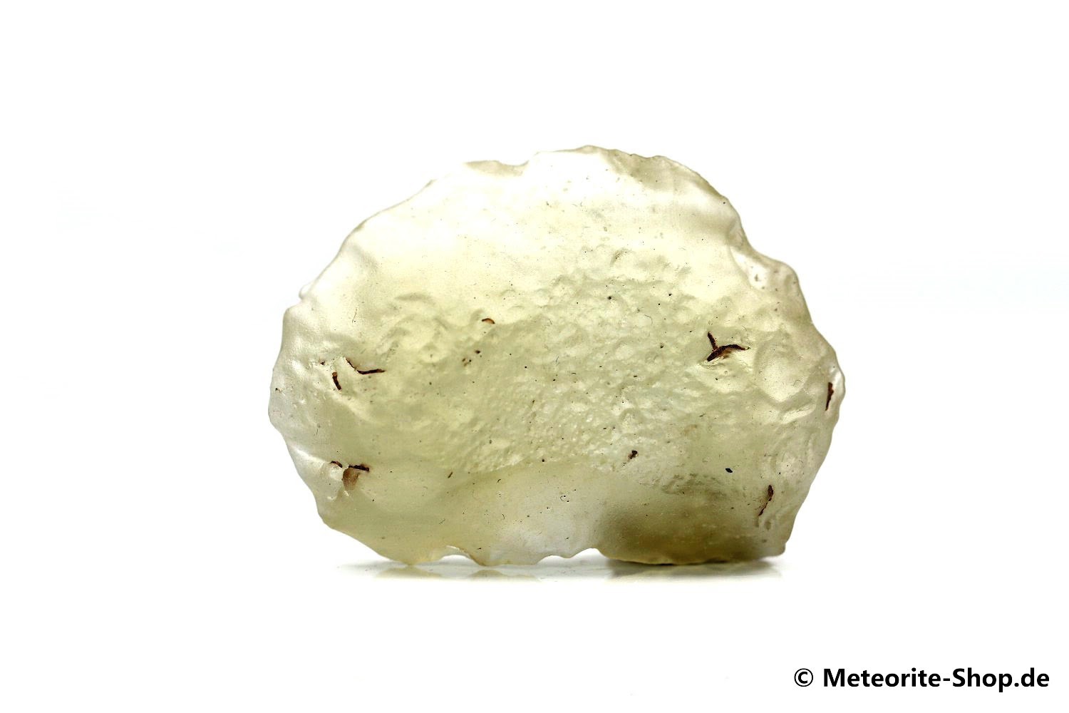 Libysches Wüstenglas - 21,80 g