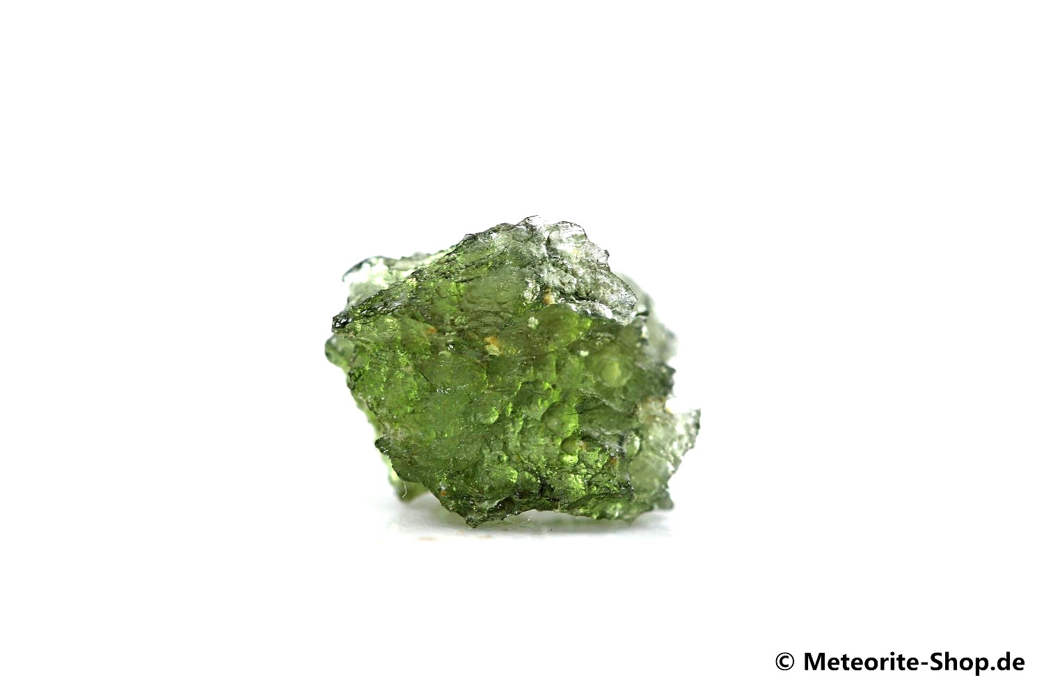 Moldavit - 0,85 g (4,25 Kt)