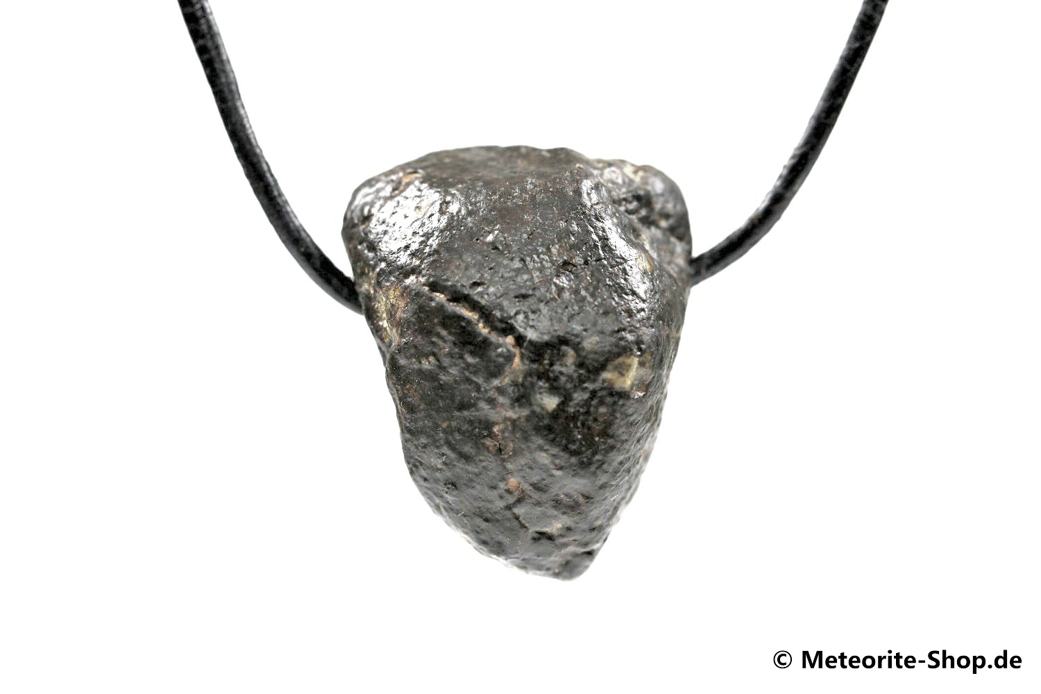 Stein-Meteorit-Anhänger (NWA 869 | Natura) - 14,70 g