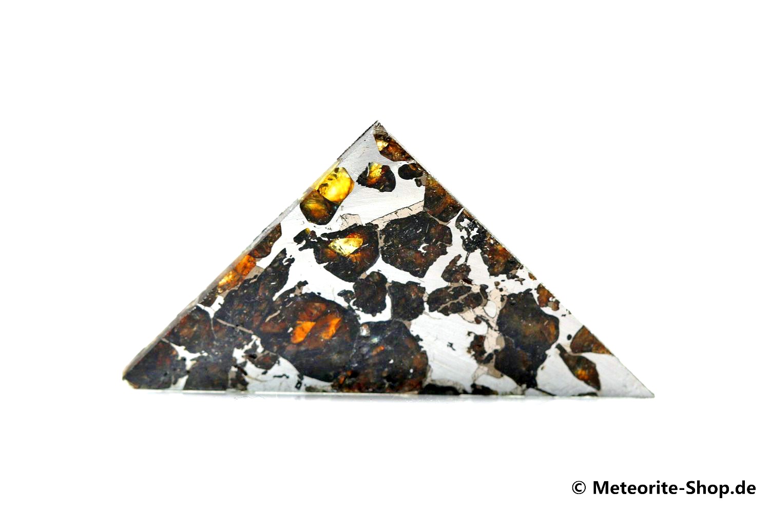 Seymchan Meteorit - 4,20 g