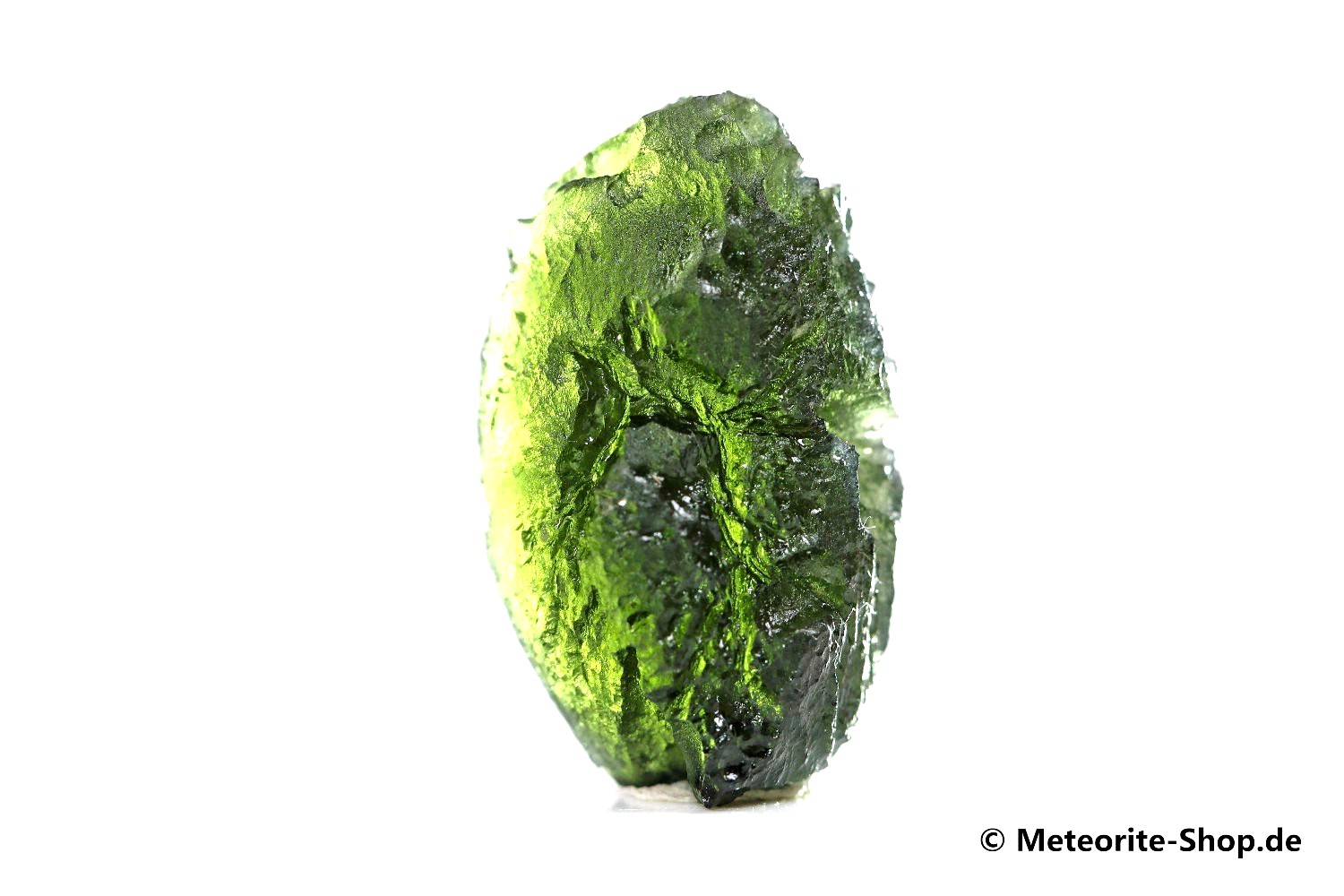 Moldavit - 10,20 g (51,00 Kt)