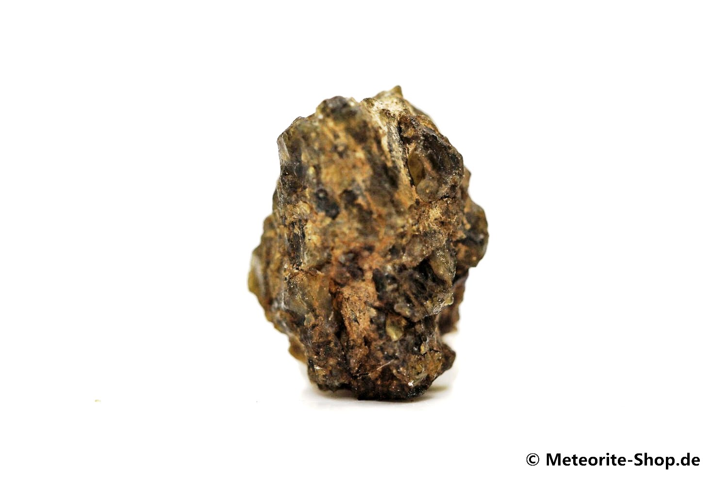 Erg Chech 002 Meteorit - 1,75 g