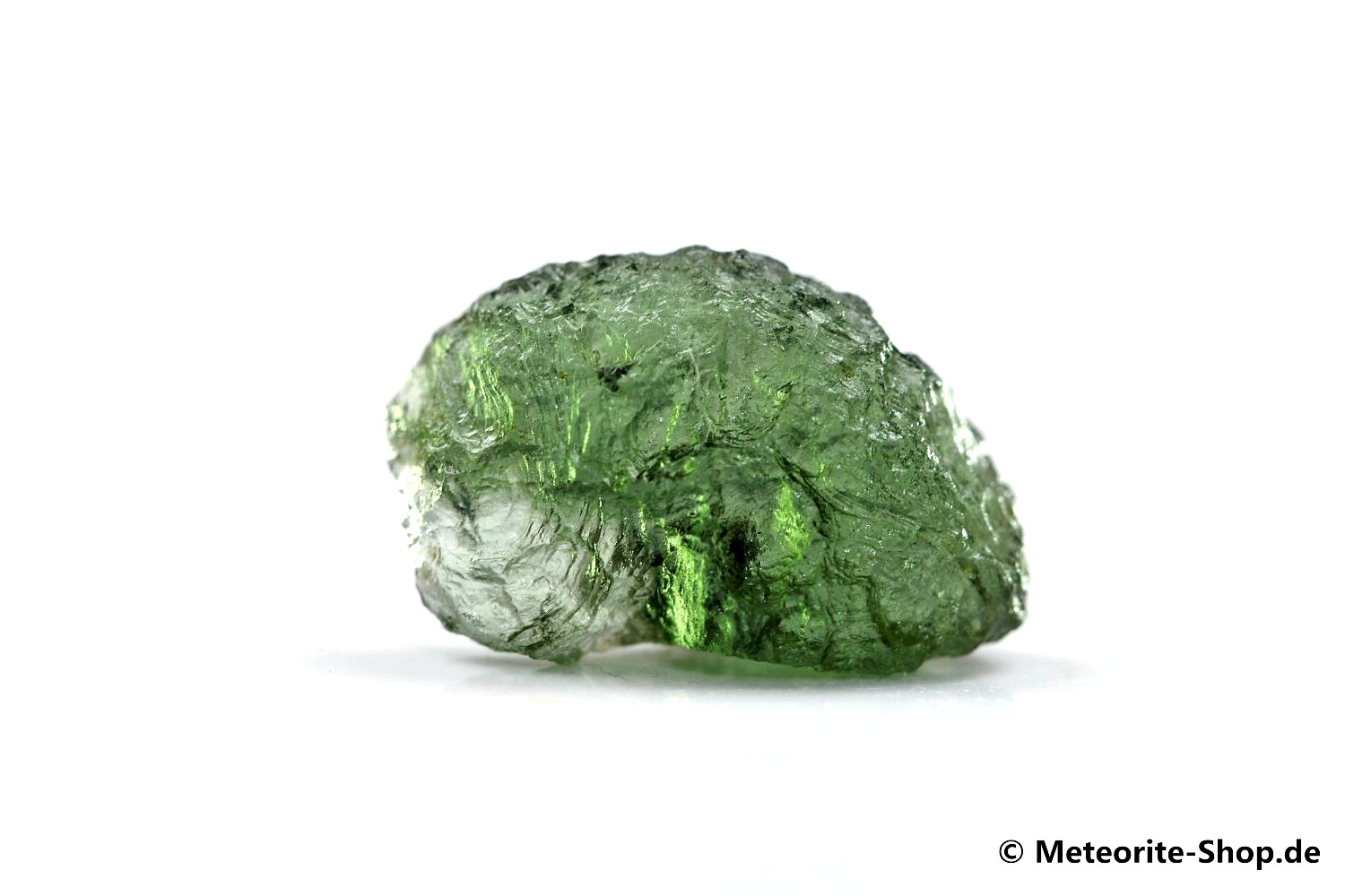 Moldavit - 1,70 g (8,50 Kt)