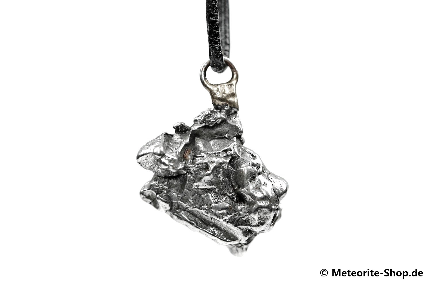 Eisen-Meteorit-Anhänger (Campo del Cielo | Natura) - 10,10 g