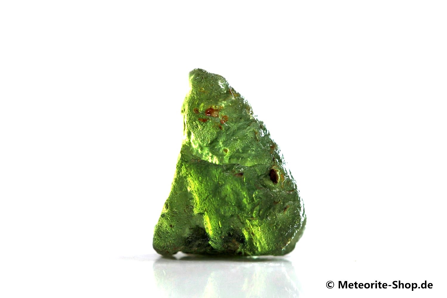 Moldavit - 2,20 g (11,00 Kt)