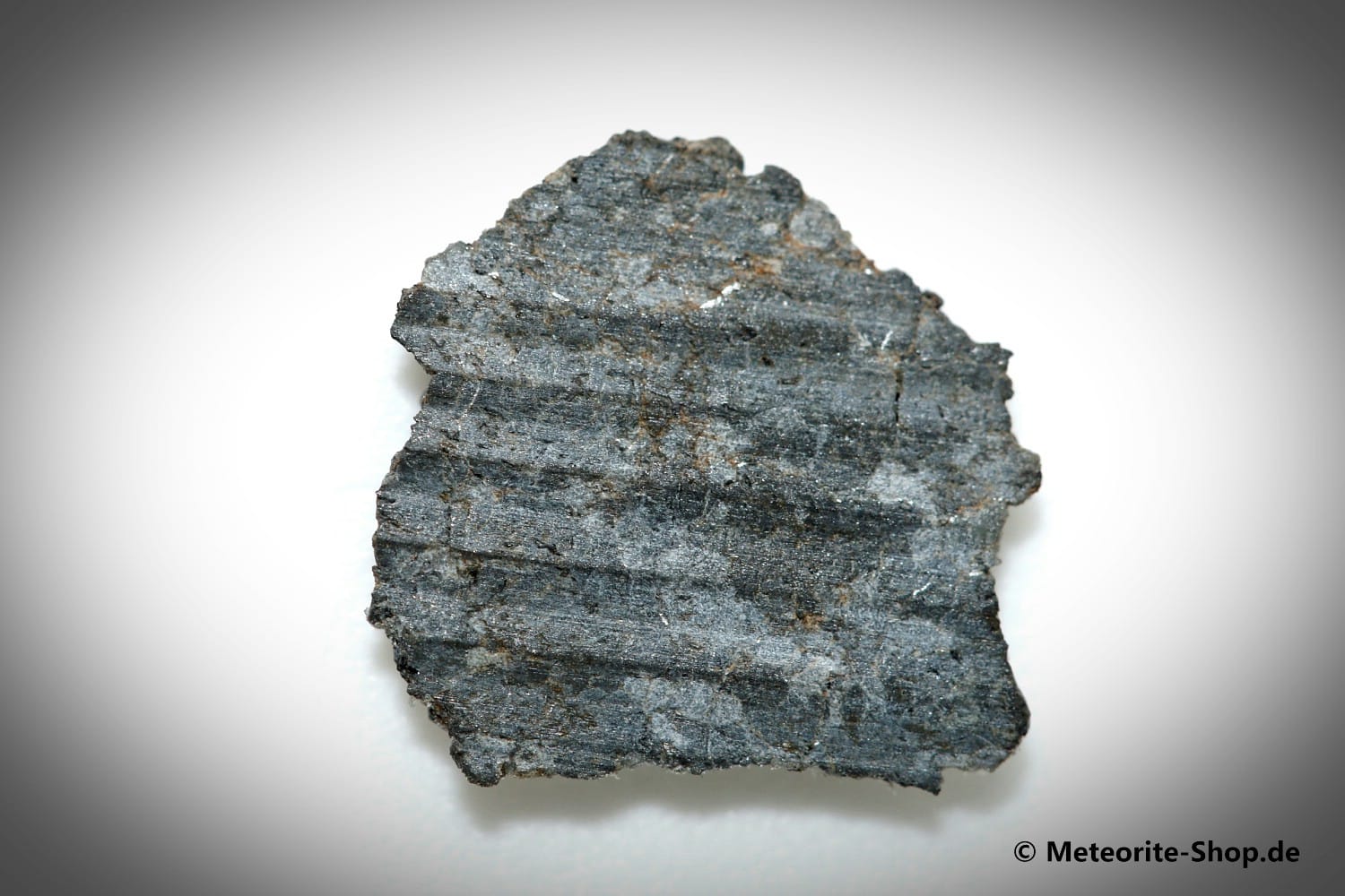 Almahata Sitta Meteorit (MS-MU-003: Enstatit-Chondrit > EL, Brekzie) - 0,331 g