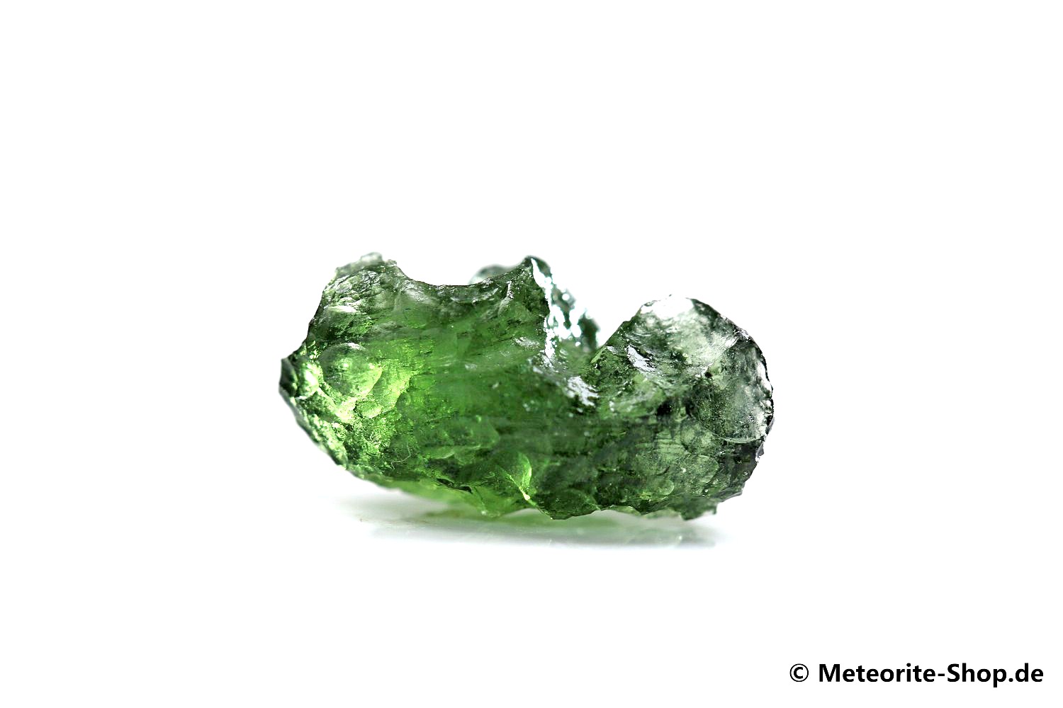 Moldavit - 1,10 g (5,50 Kt)