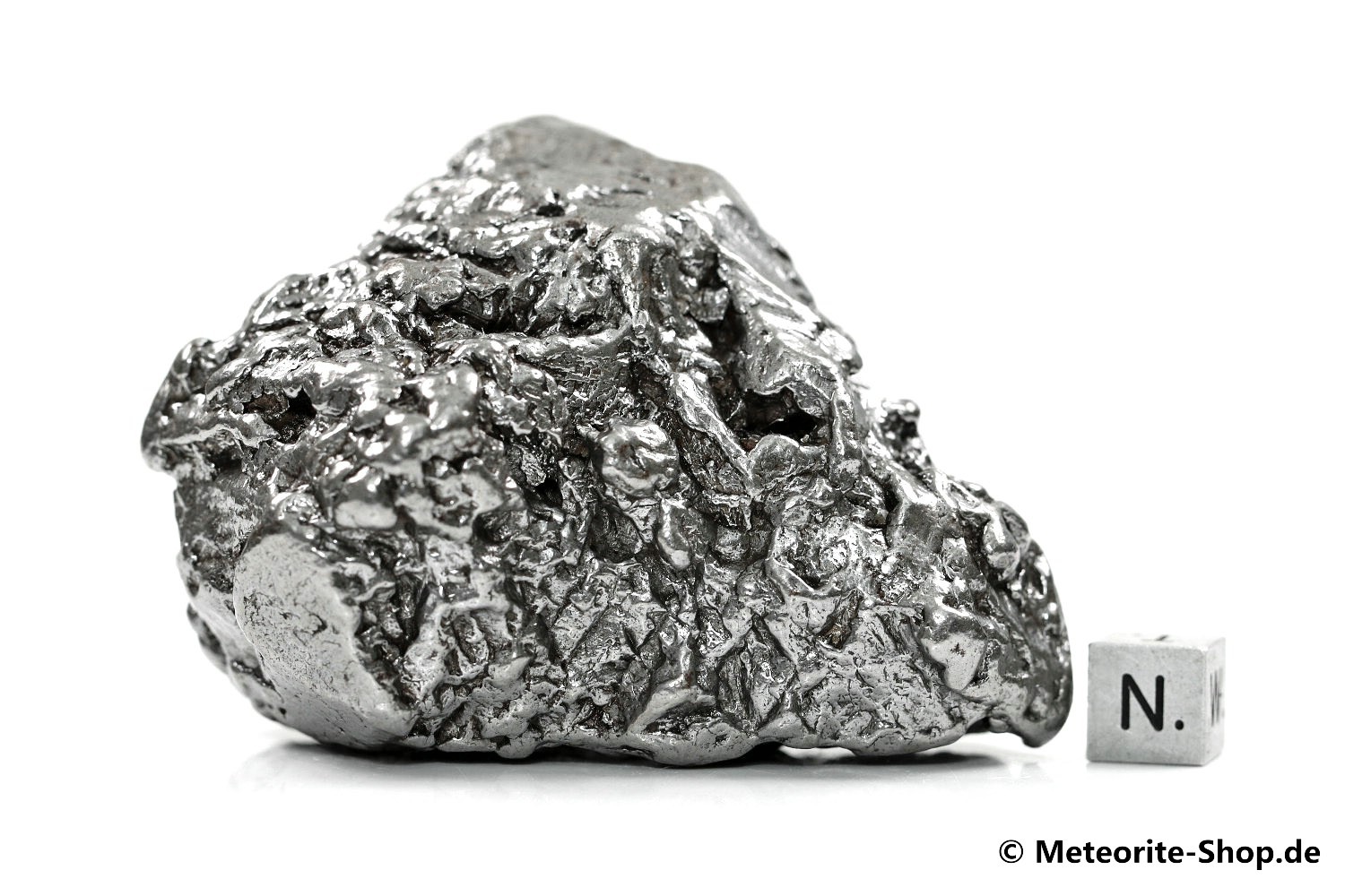 Campo del Cielo Meteorit - 552,60 g