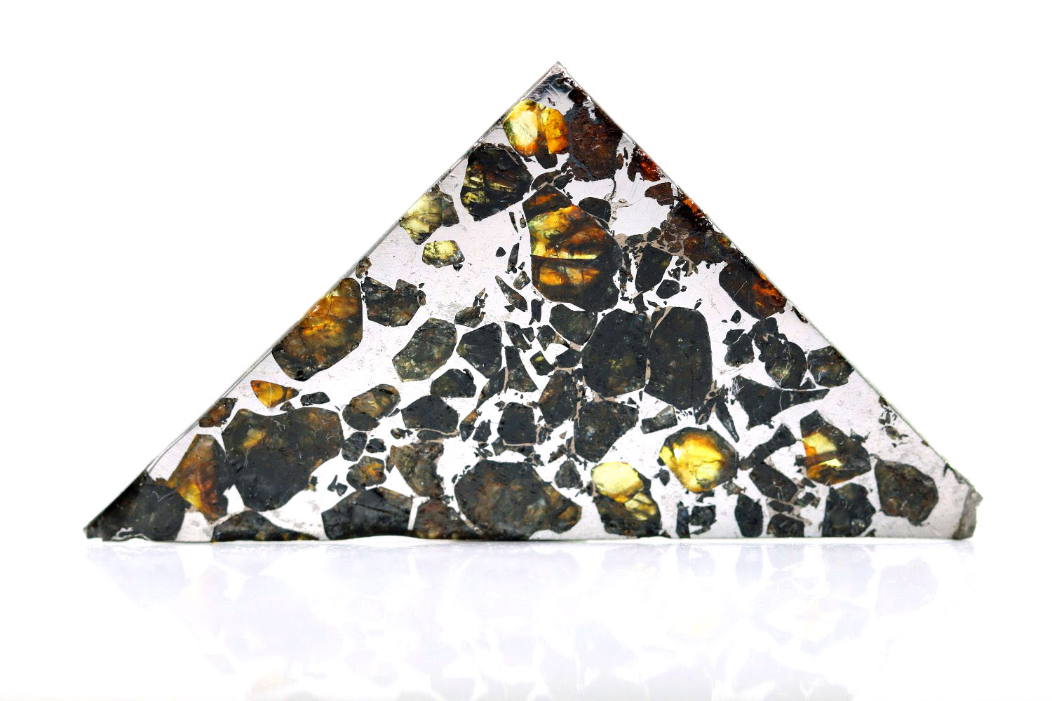 Seymchan Meteorit - 10,60 g