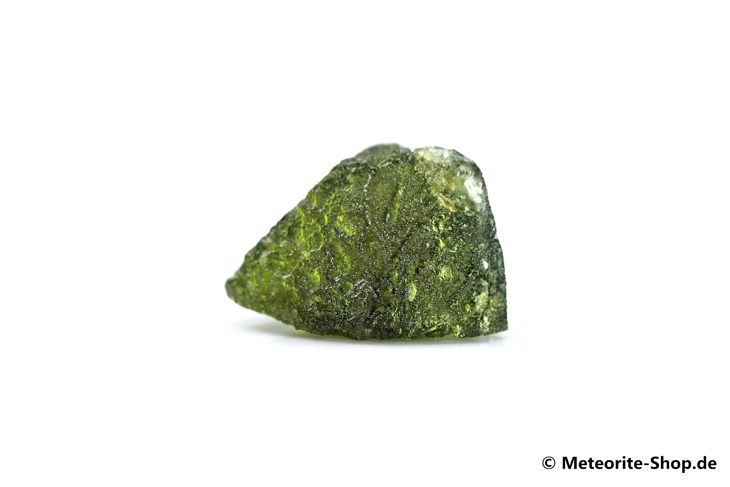 Moldavit - 1,30 g (6,50 Kt)