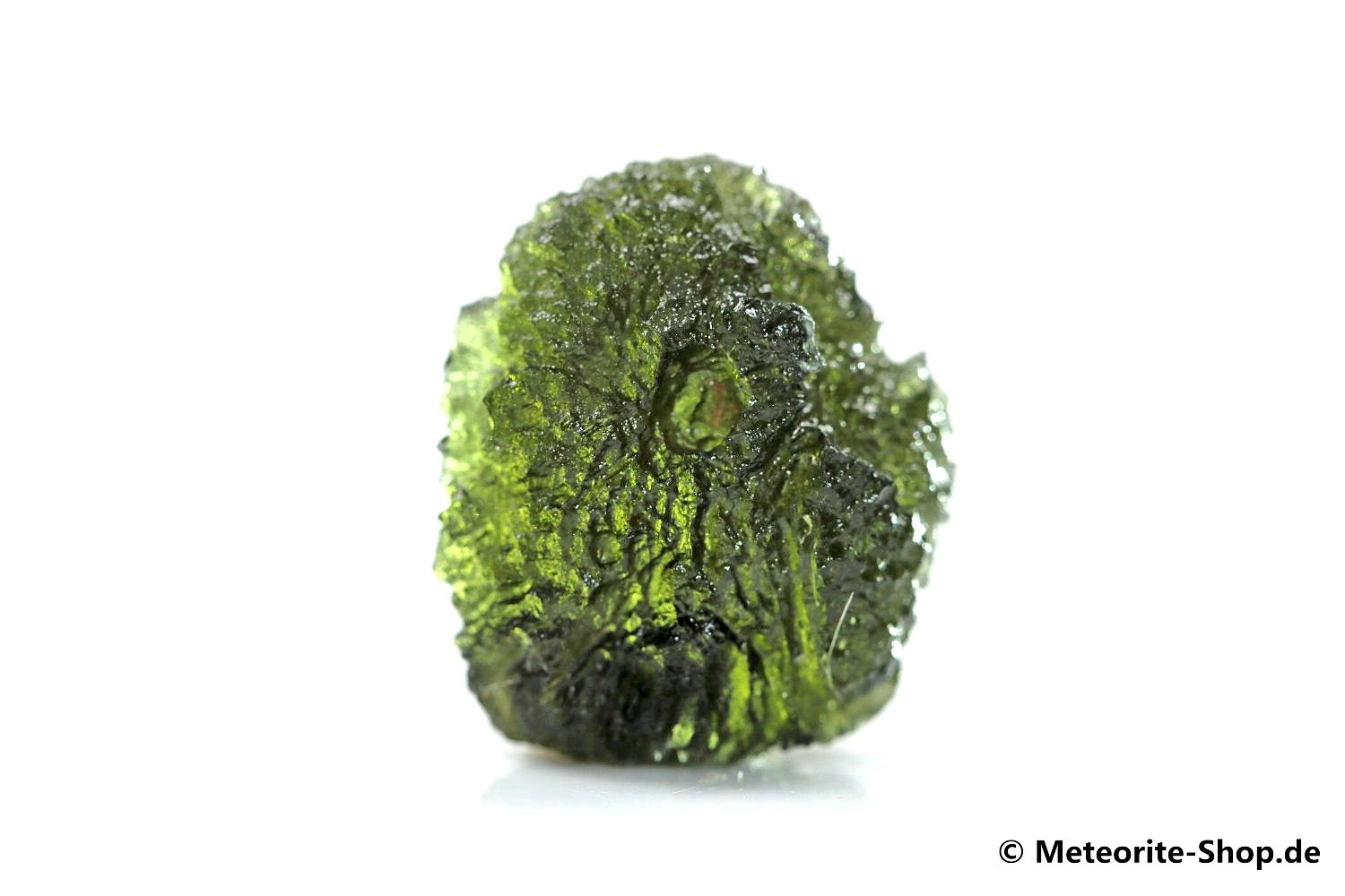 Moldavit - 3,30 g (16,50 Kt)