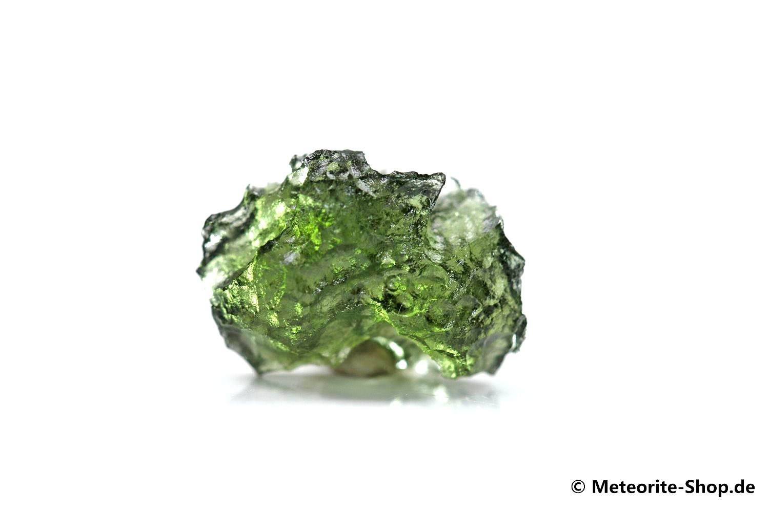 Moldavit - 1,00 g (5,00 Kt)