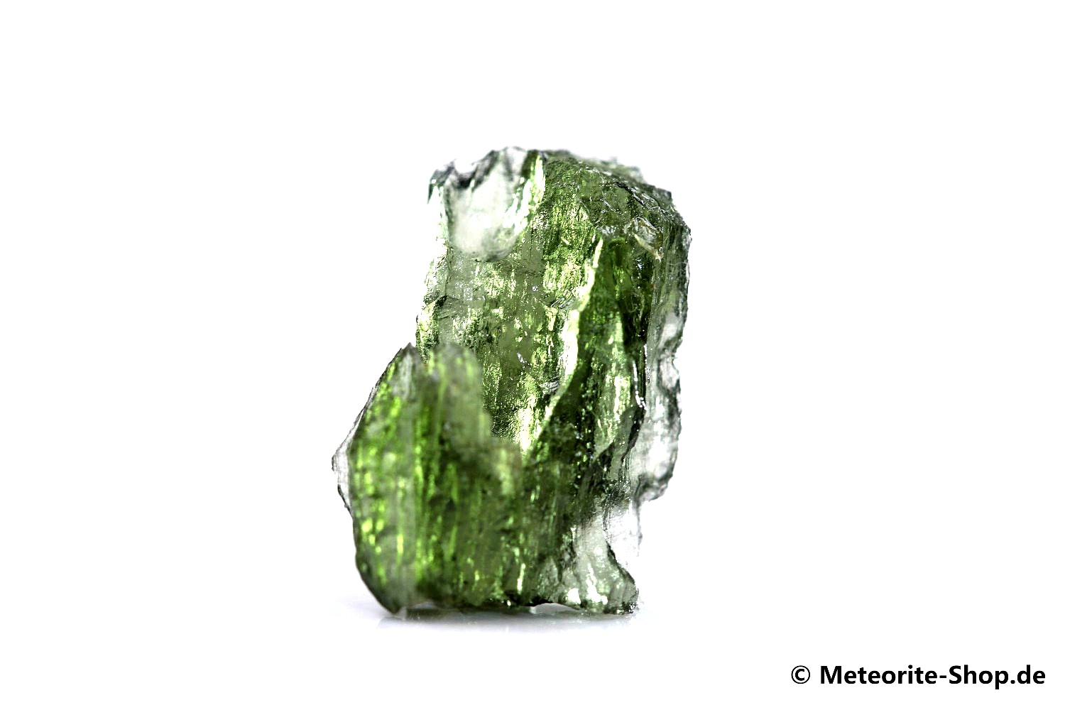 Moldavit - 1,60 g (8,00 Kt)