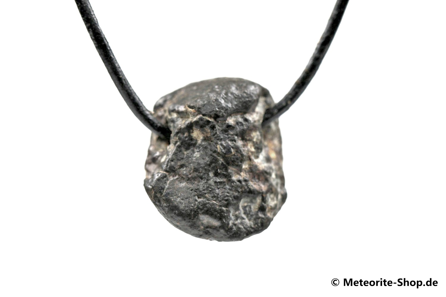 Stein-Meteorit-Anhänger (NWA 869 | Natura) - 6,80 g