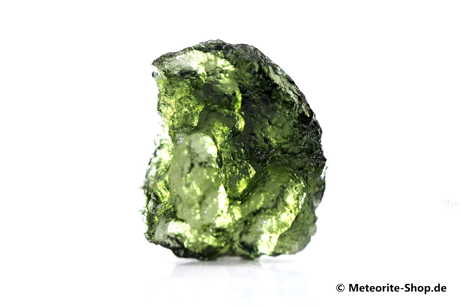Moldavit - 6,10 g (30,50 Kt)