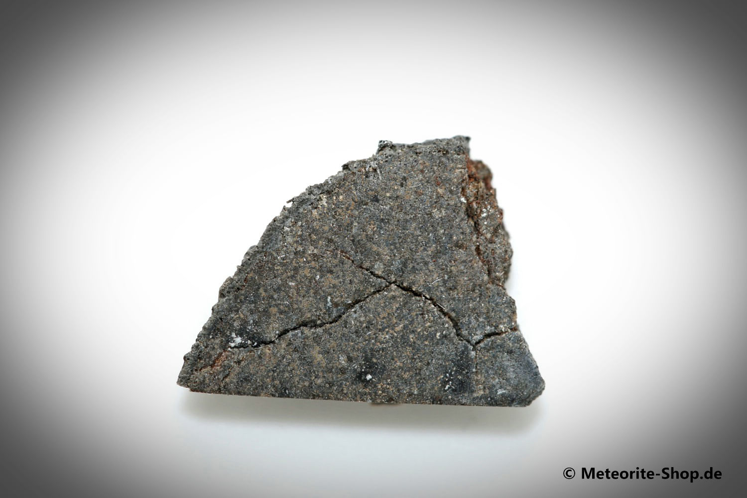 Almahata Sitta Meteorit (MS-MU-007: Enstatit-Chondrit > EL6) - 0,315 g