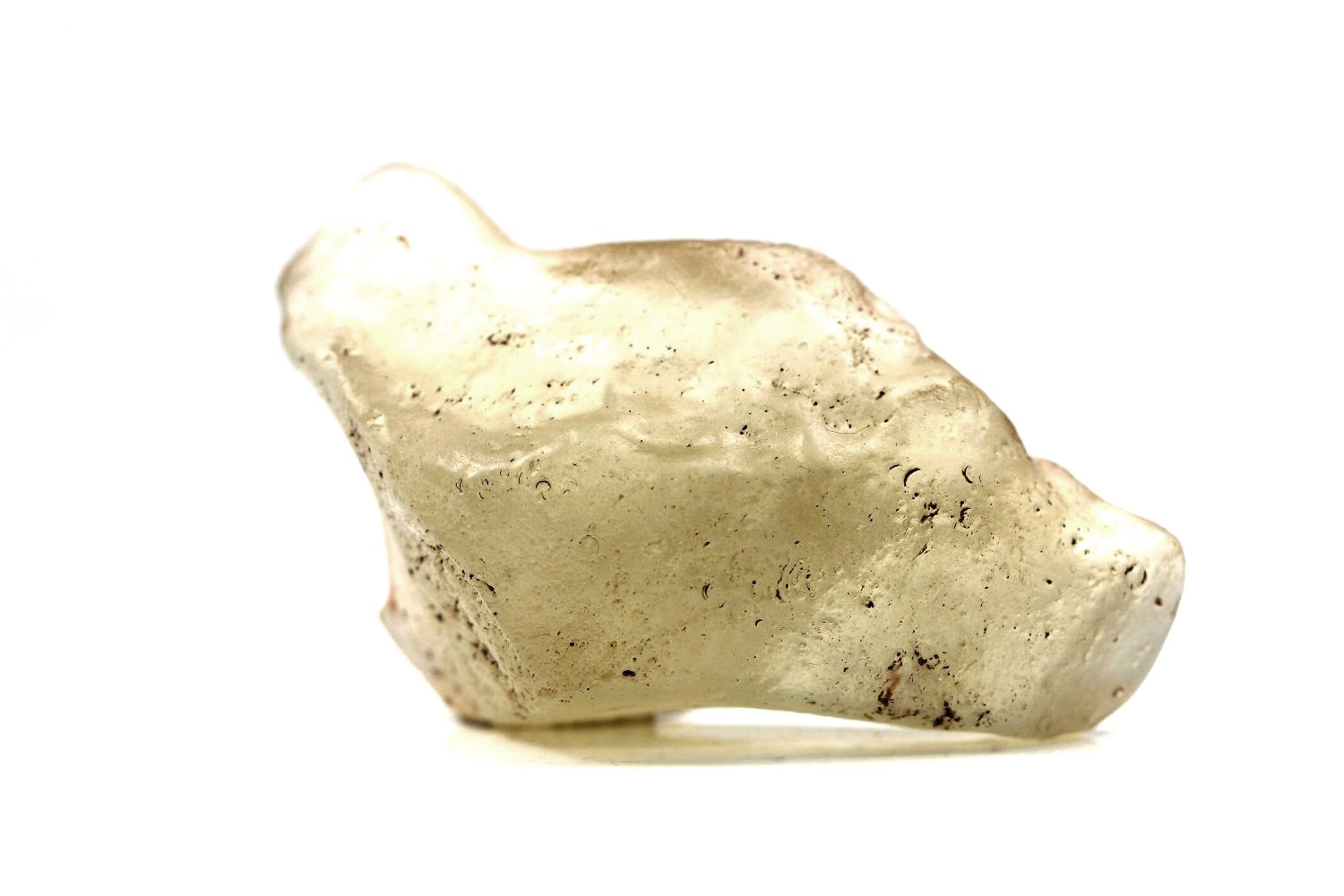 Libysches Wüstenglas - 32,80 g